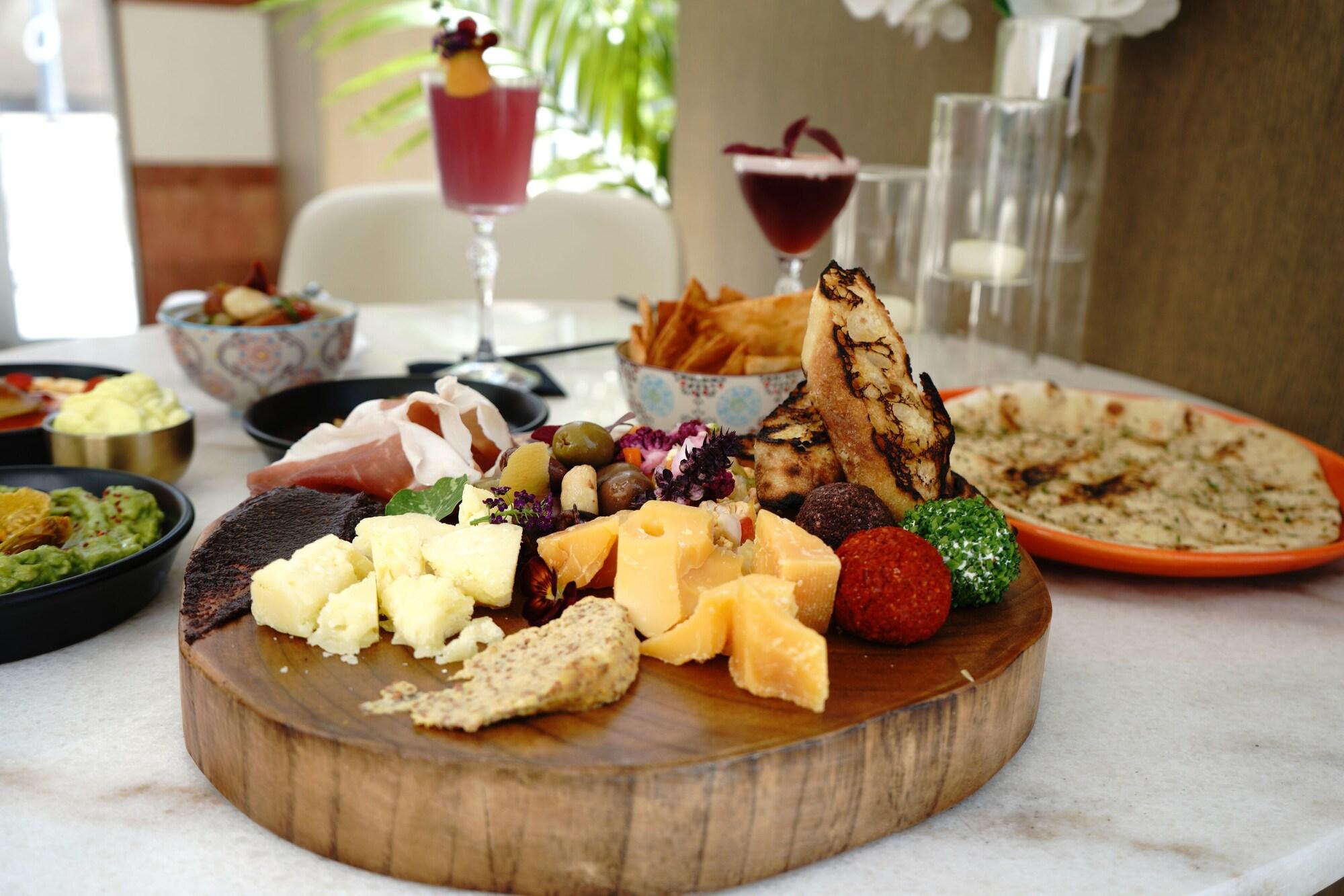 Restaurant Cambria Hotel Detroit Downtown