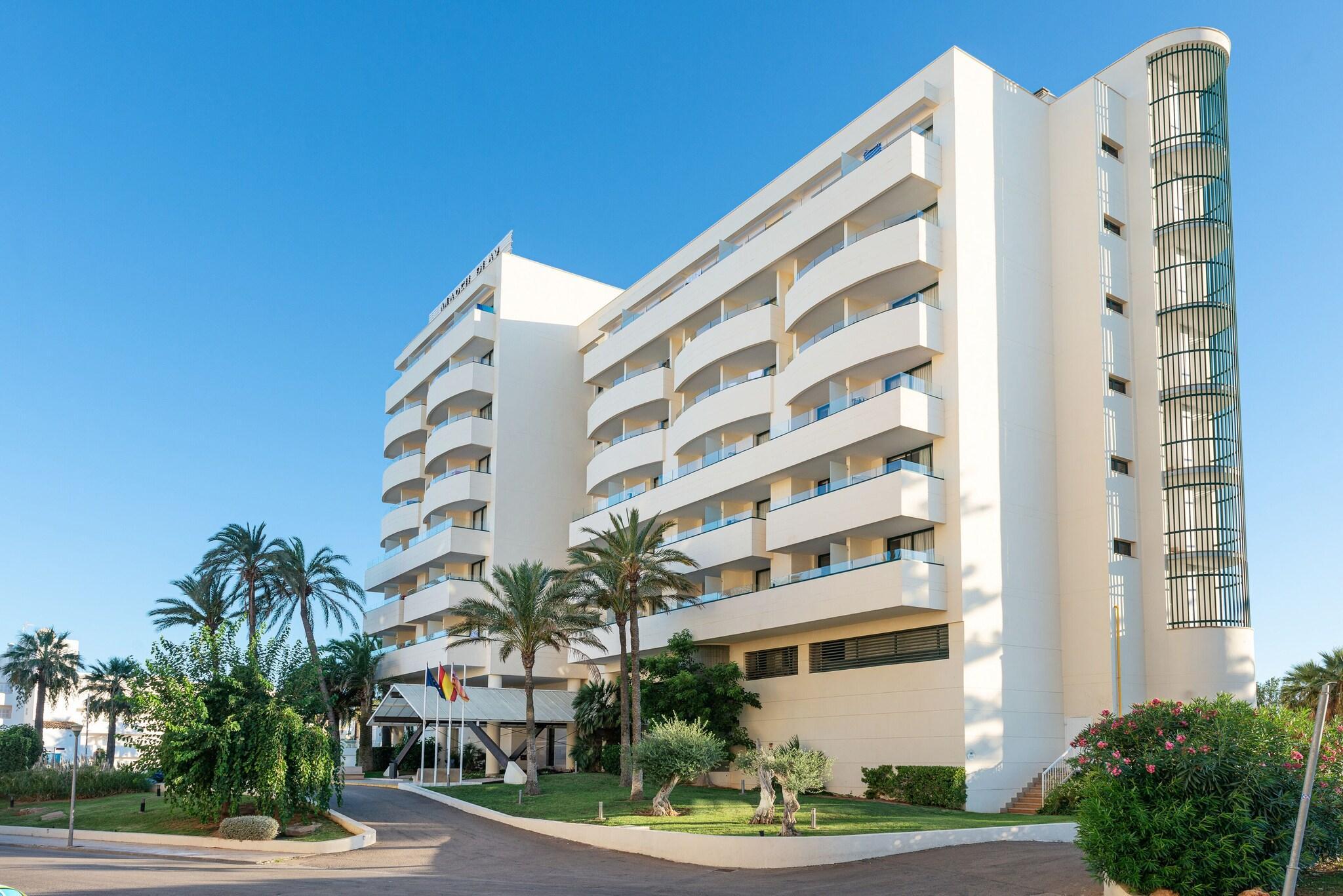 Vista Exterior Welikehotel Marfil Playa