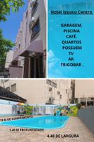 Alojamiento - Hotel Iguaçu Centro