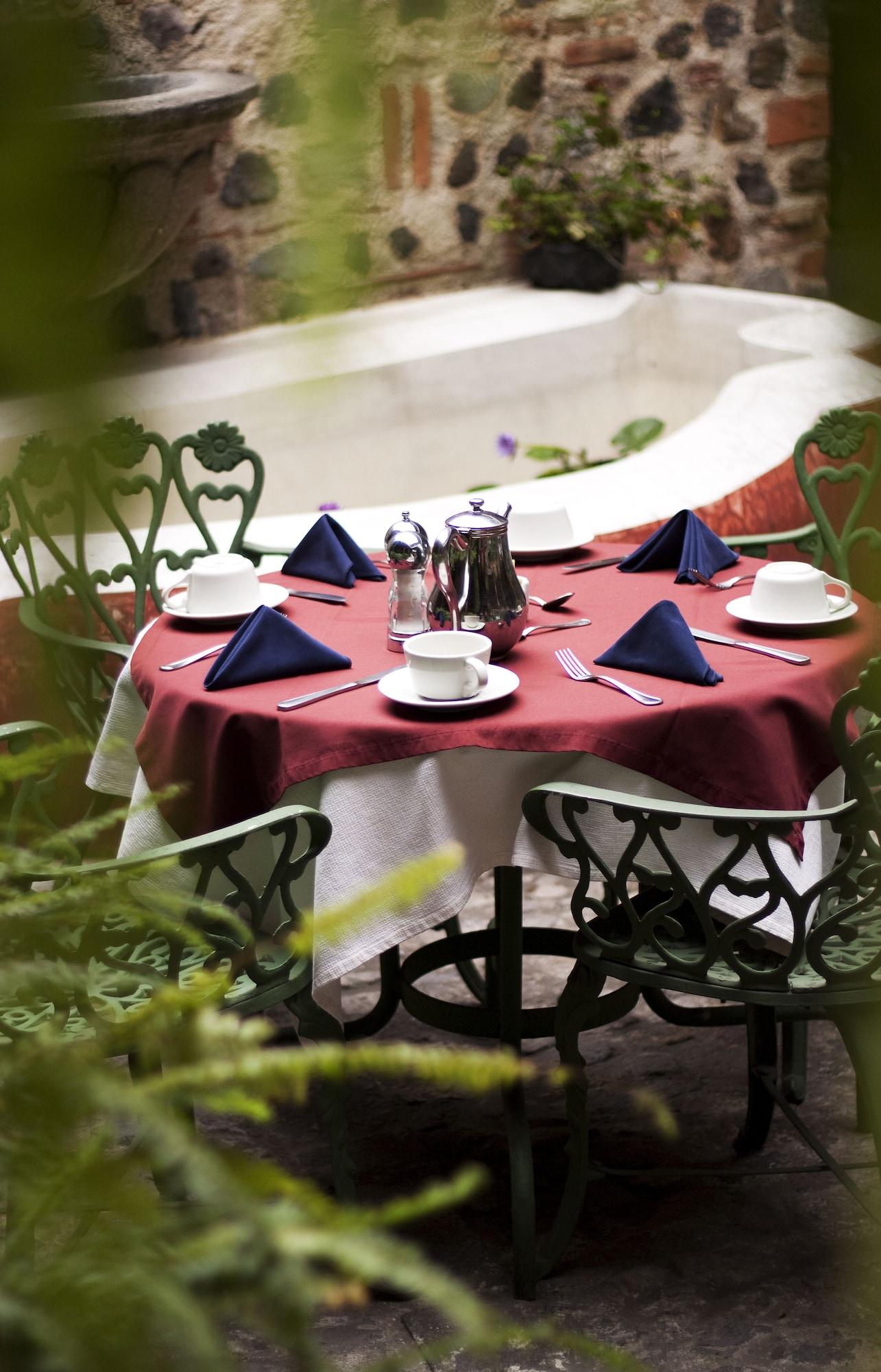 Restaurant Hotel Meson de Maria