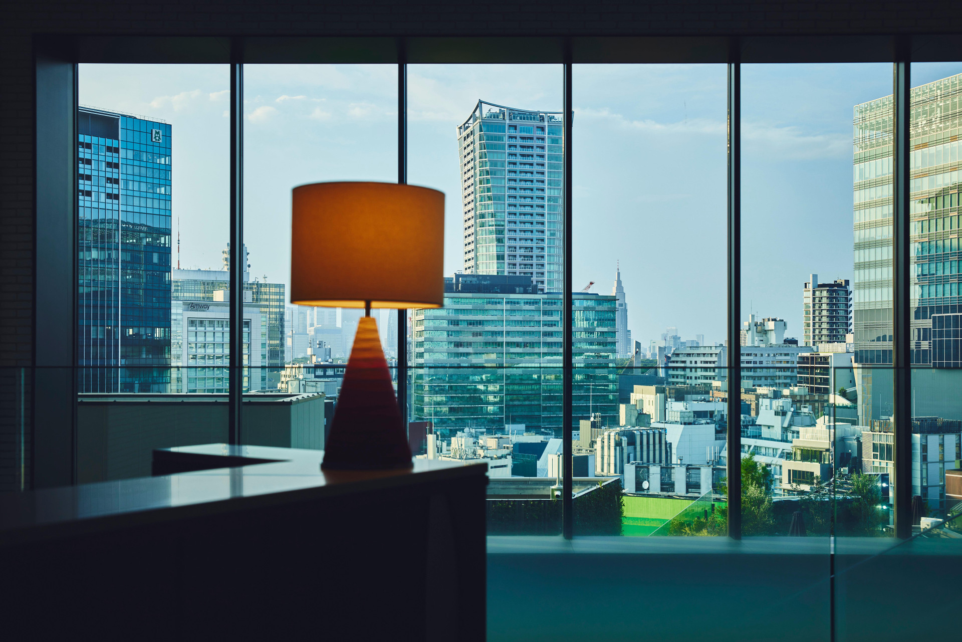 Vista Exterior Hotel Indigo Tokyo Shibuya by IHG