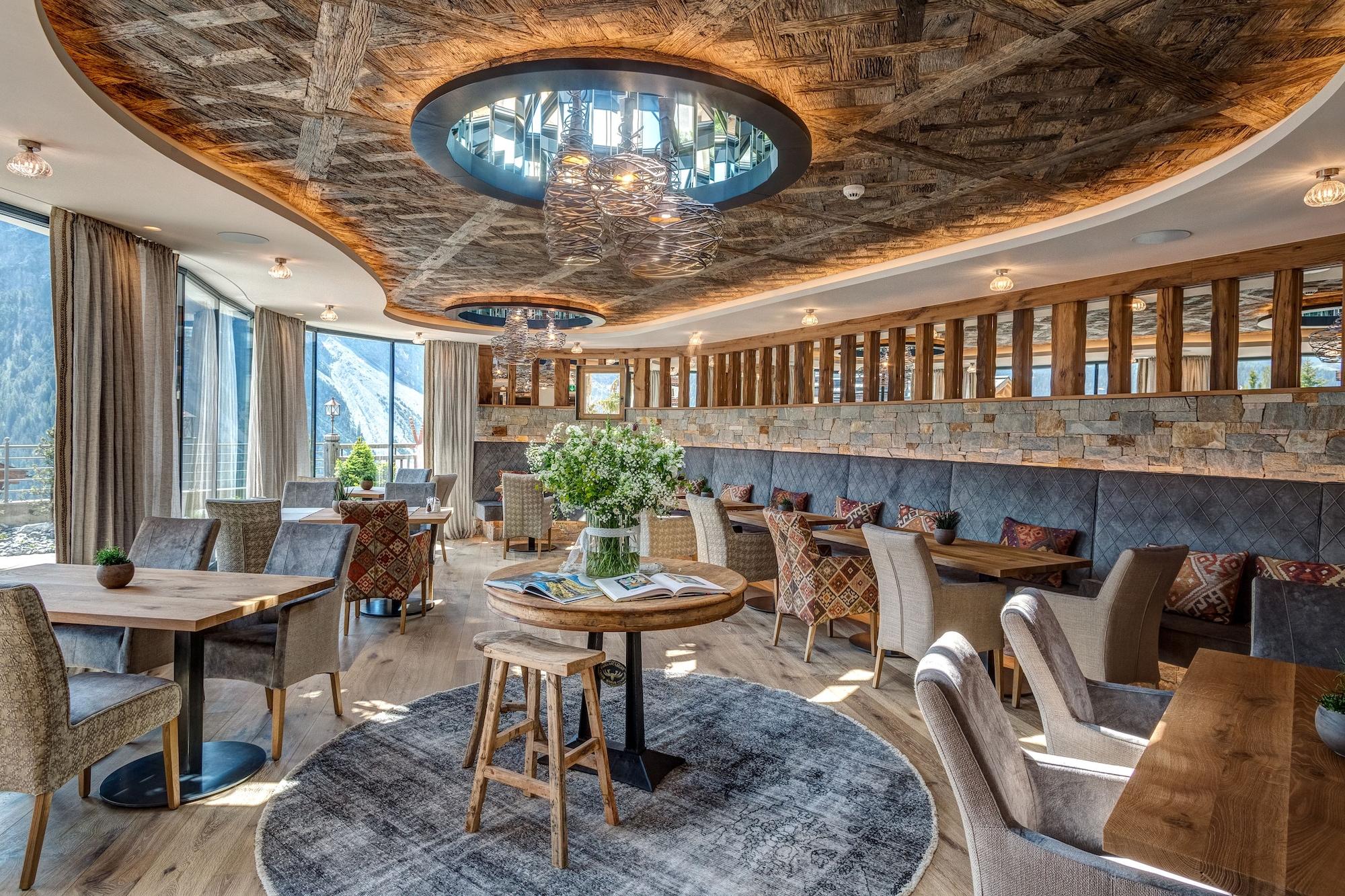 Restaurant BelArosa Hotel