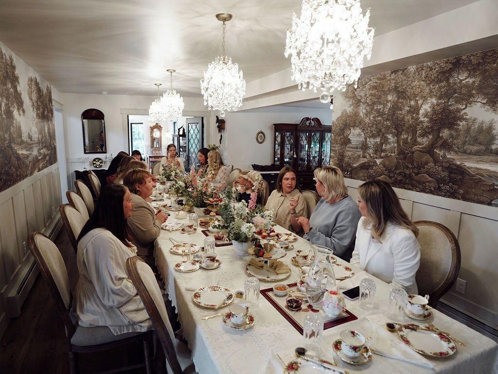 Salón de Baile Highland Glen Lodge