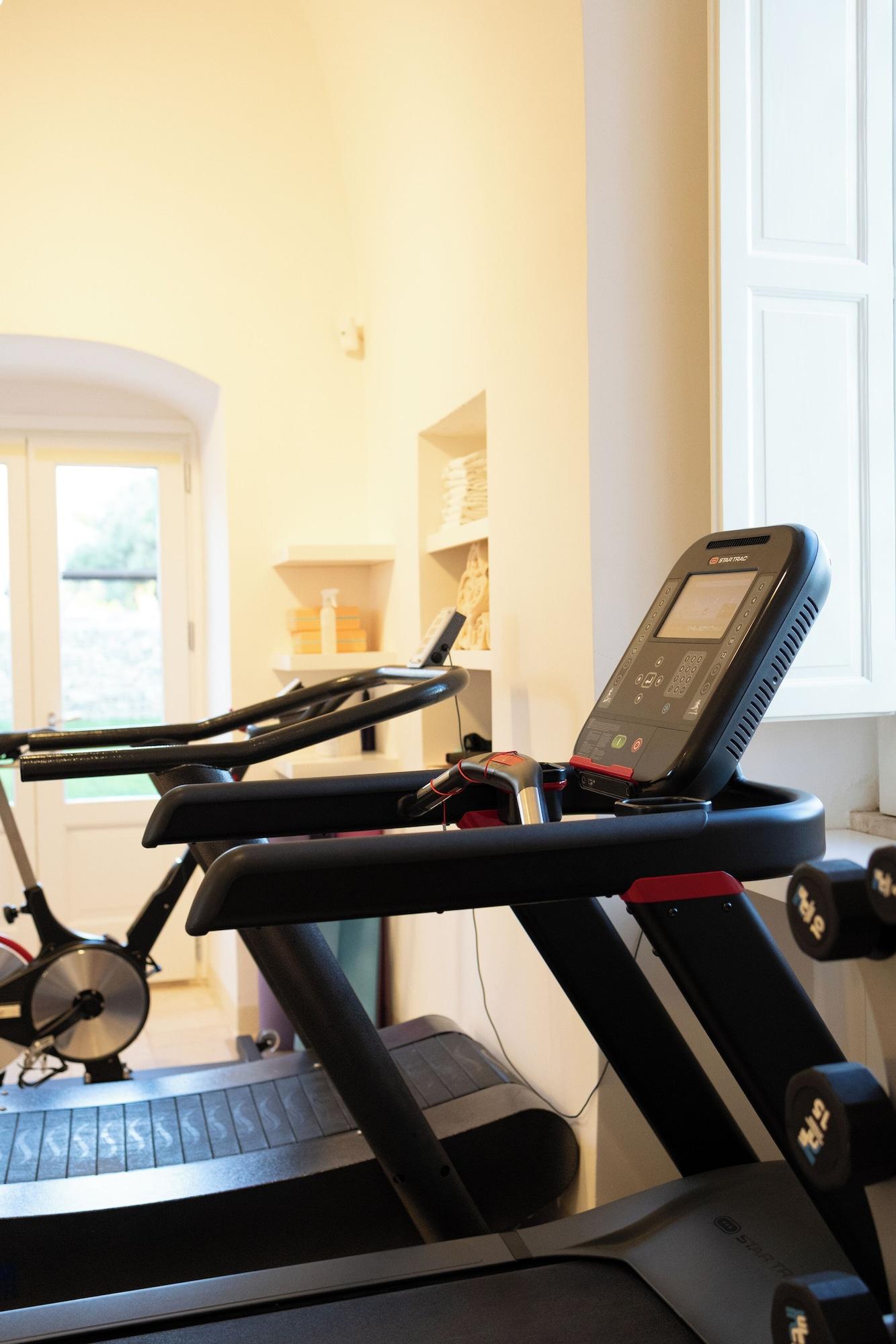 Gimnasio Villa Torre Bianca by Emily Hotels