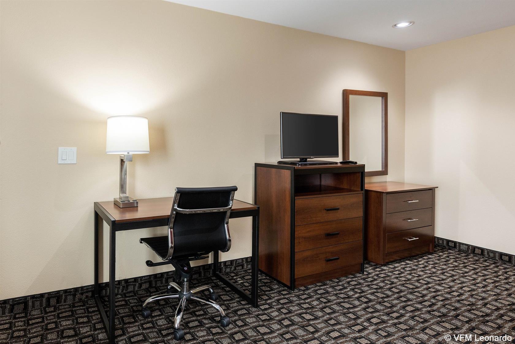 Vista Exterior Americas Best Value Inn NRG Park Medical Center