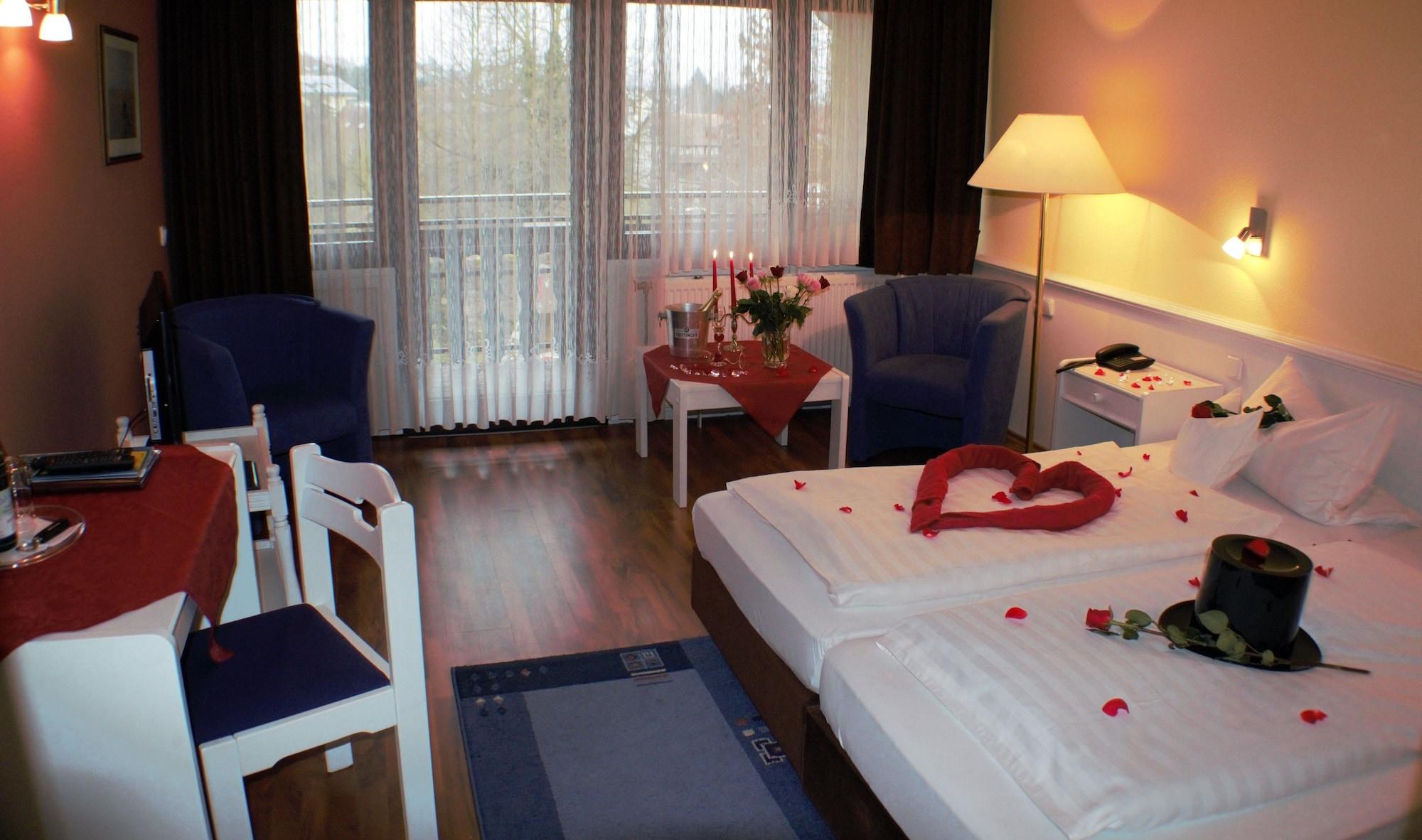 Habitación Landhotel Combecher