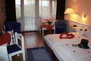 Alojamiento - Landhotel Combecher