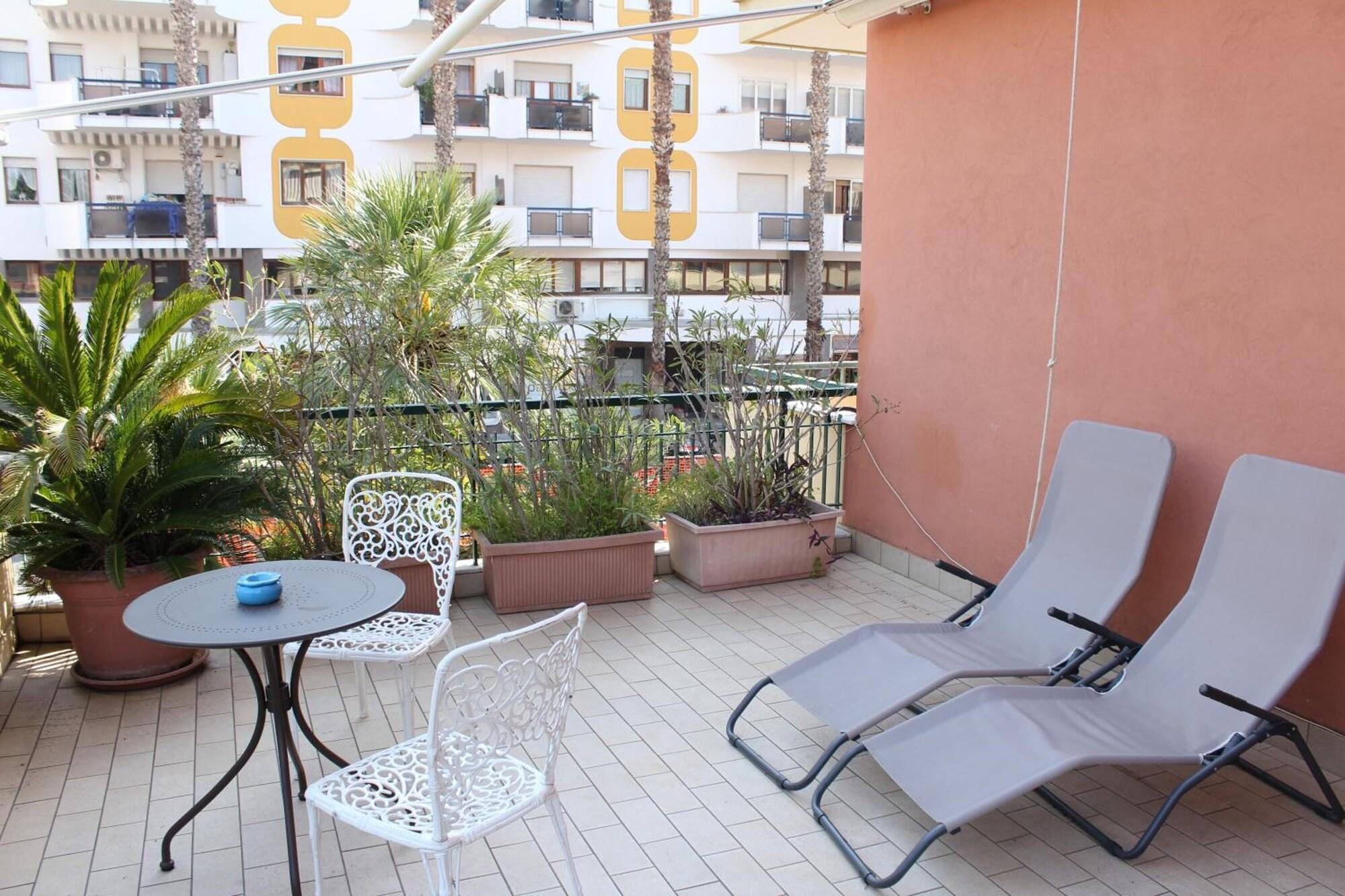 Equipamiento de Habitación Lemon Rooms Sorrento