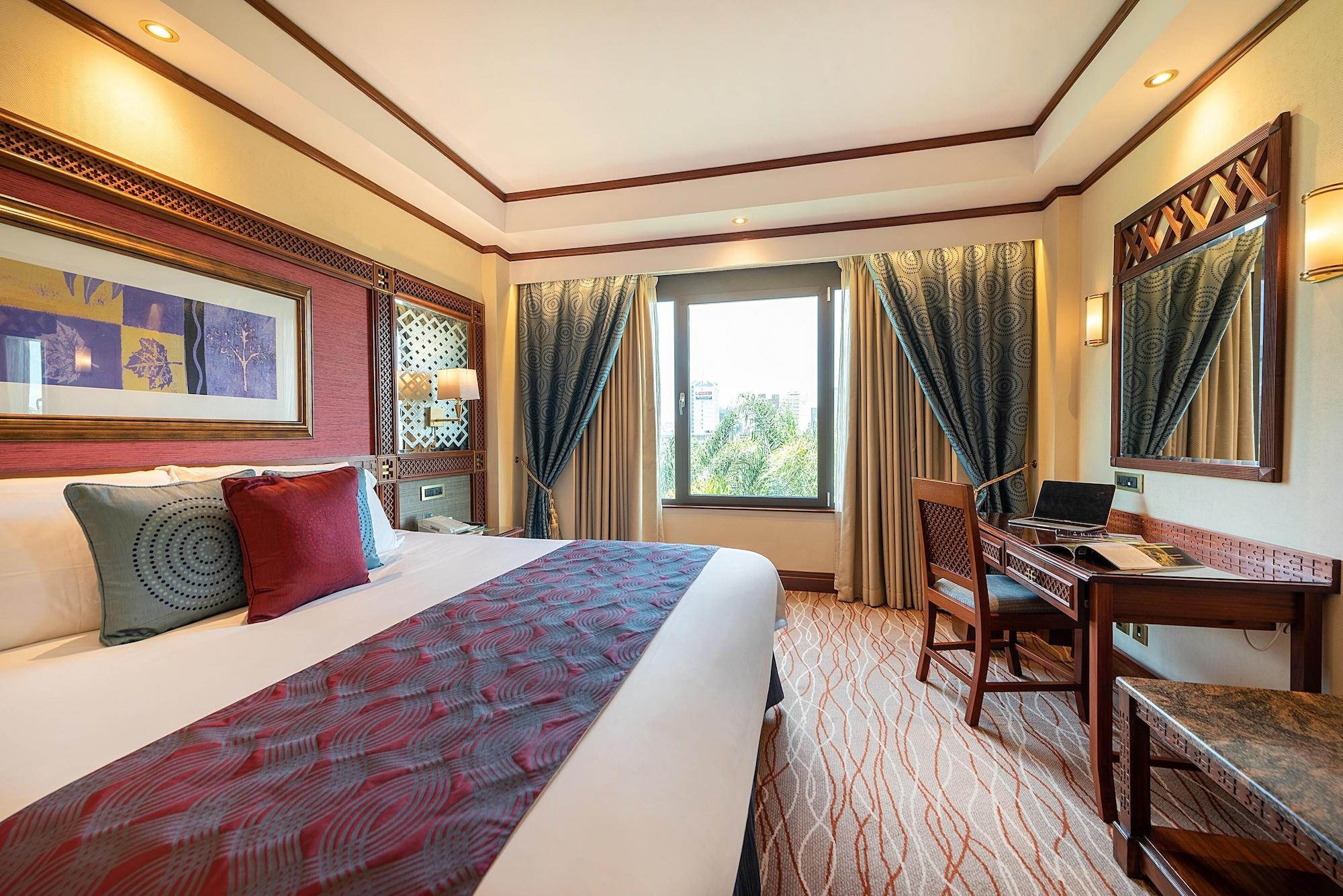 Habitación Nairobi Serena Hotel