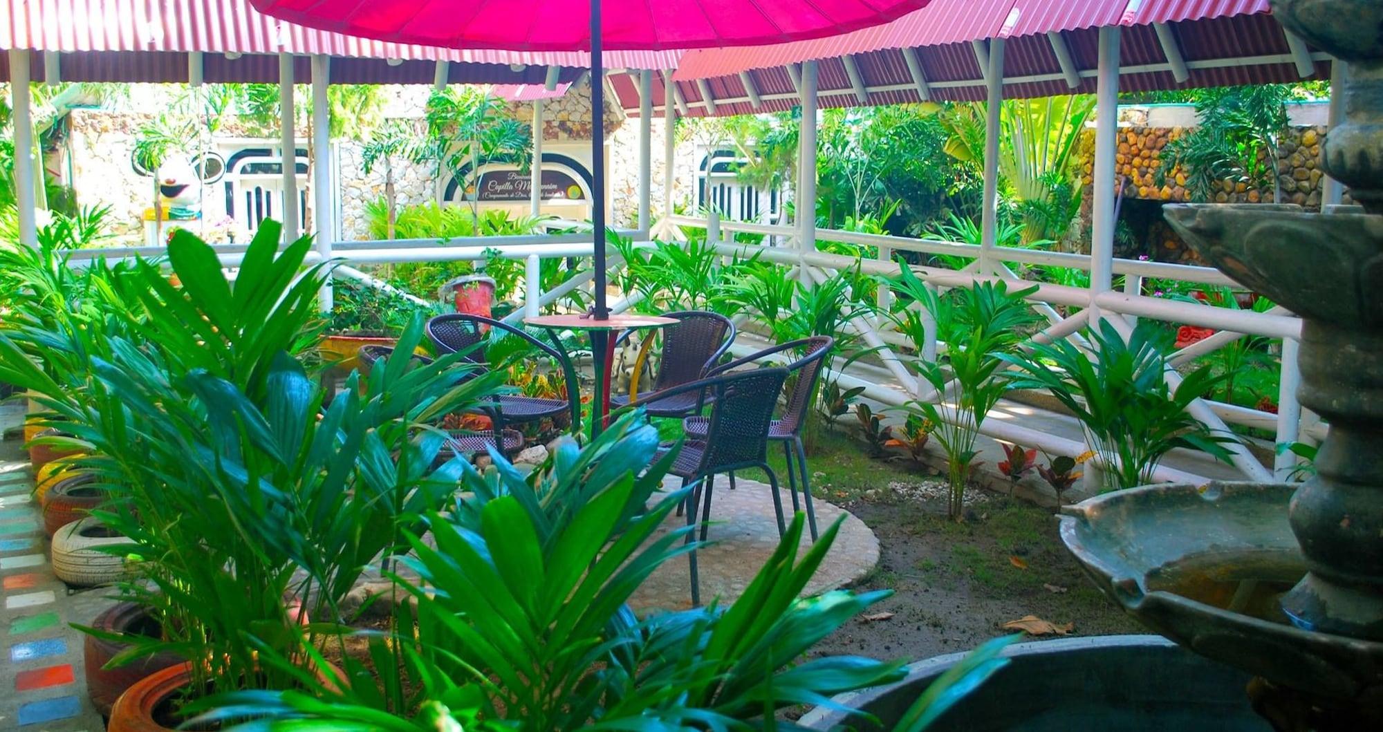 Restaurant Hotel Campestre la Guajira