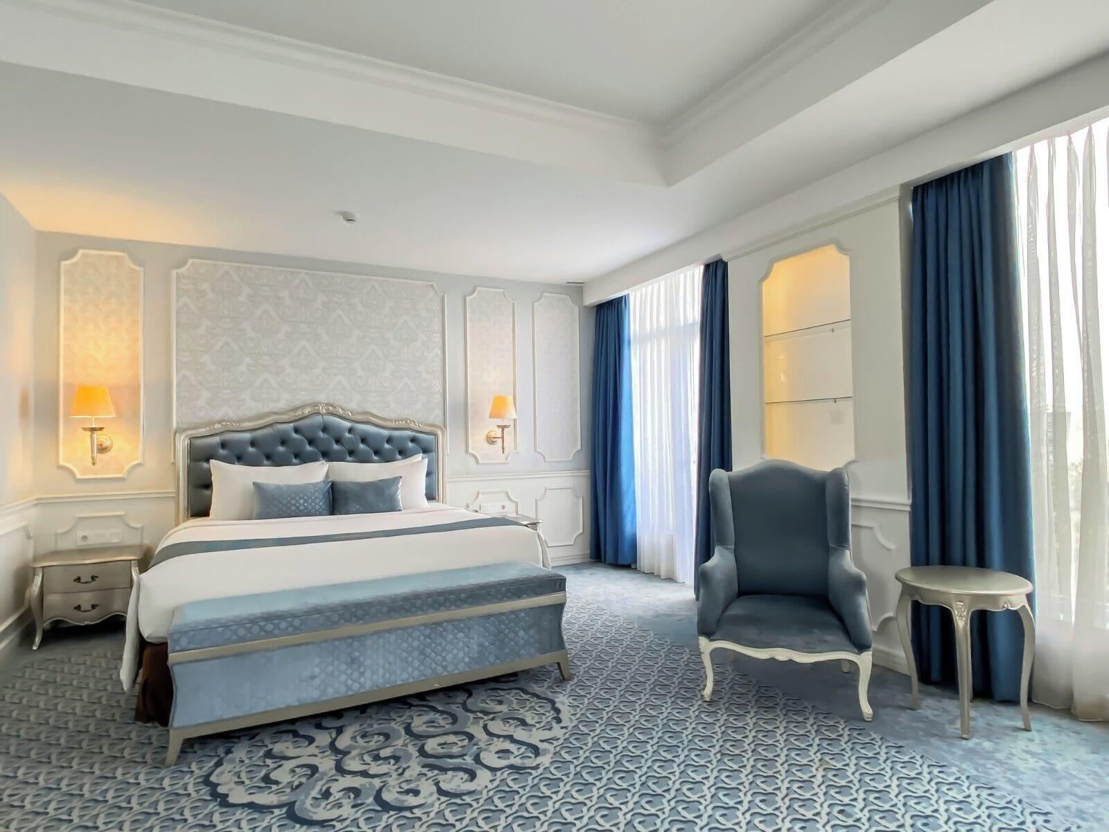 Habitación Grand Keisha Yogyakarta