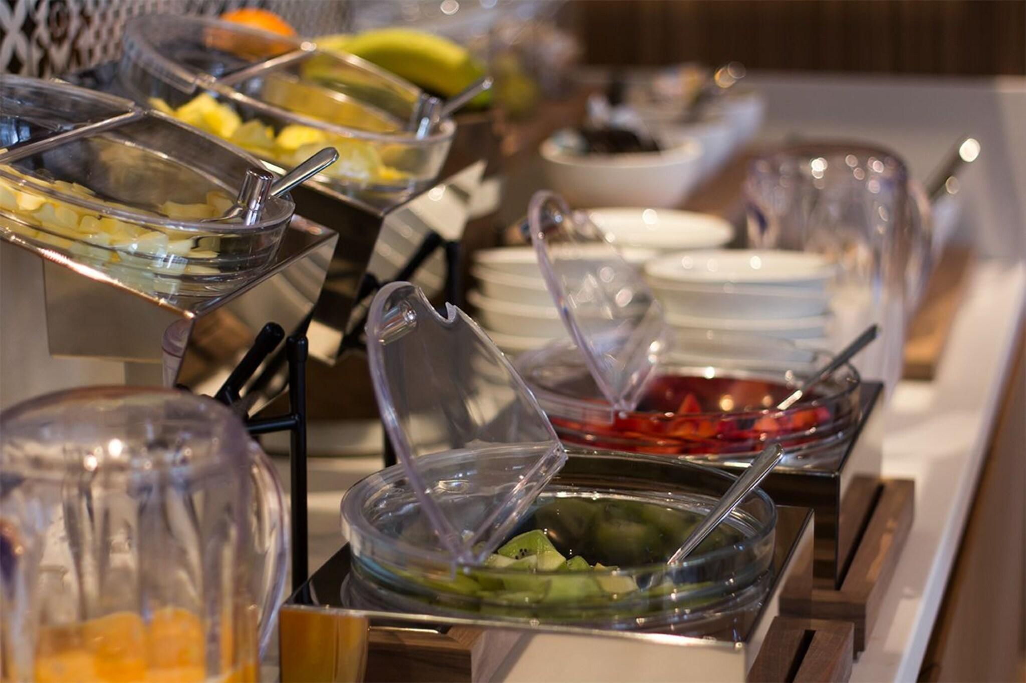 Restaurant G Hotel Pescara