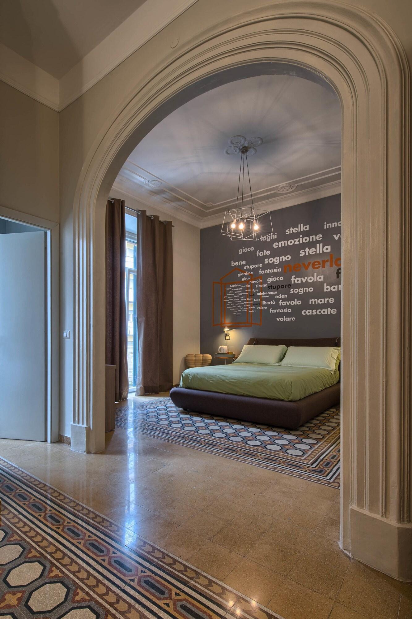 Vista Exterior The Pope's Window