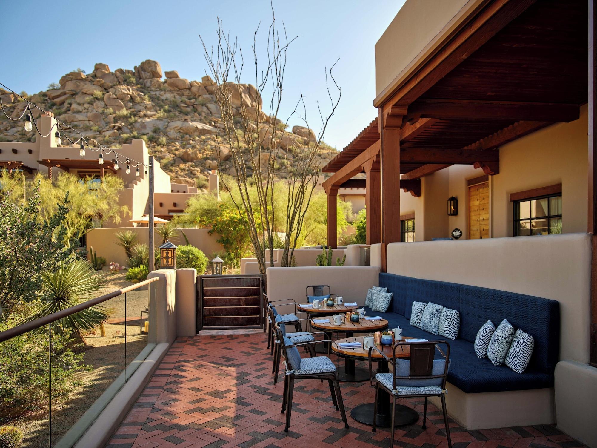 Restaurant Four Seasons Resort Scottsdale at Troon North