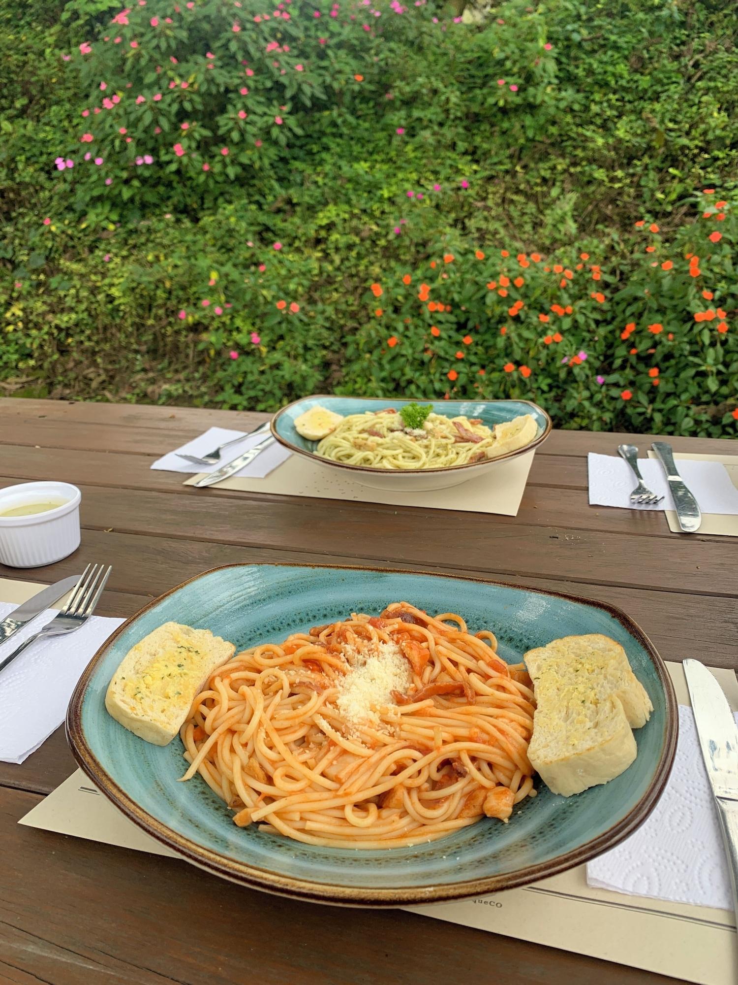 Restaurant Bosque de Aventura & Glamping El Refugio