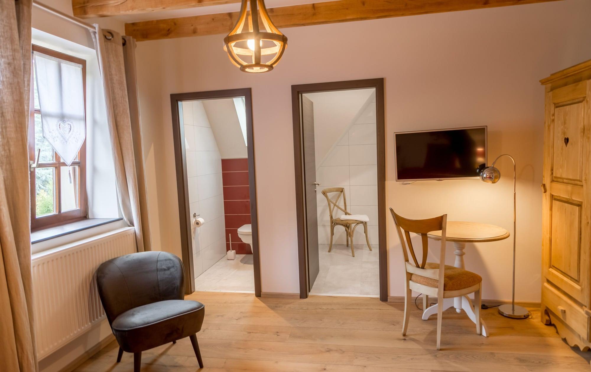 Varios Les Chambres Chez Christine