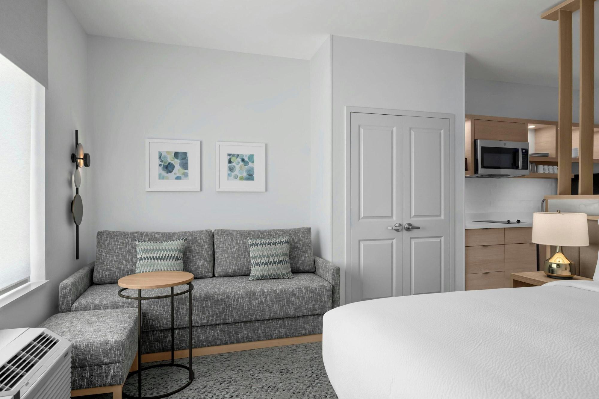 Habitación TownePlace Suites By Marriott Midwest City