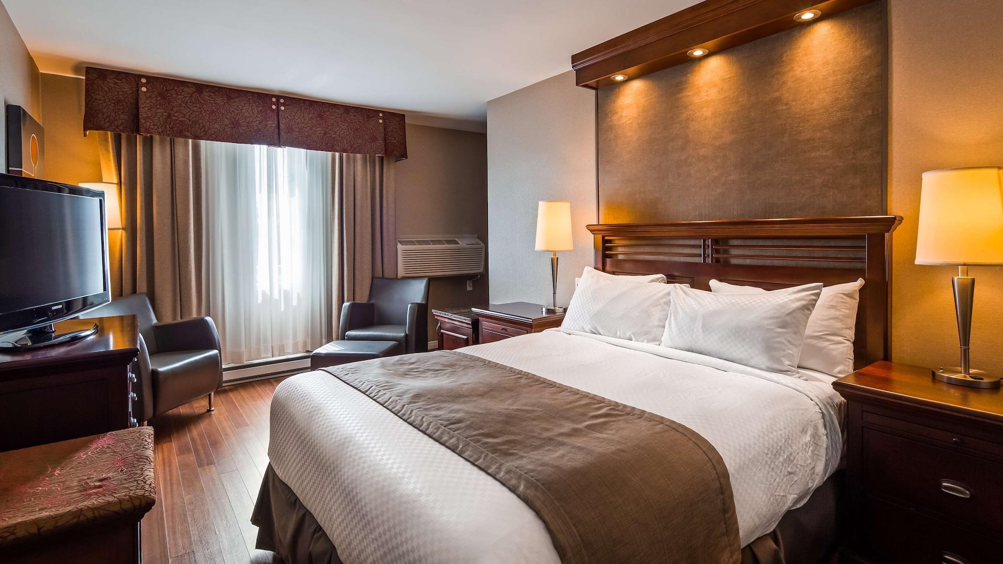 Habitación Best Western Premier Hotel Aristocrate