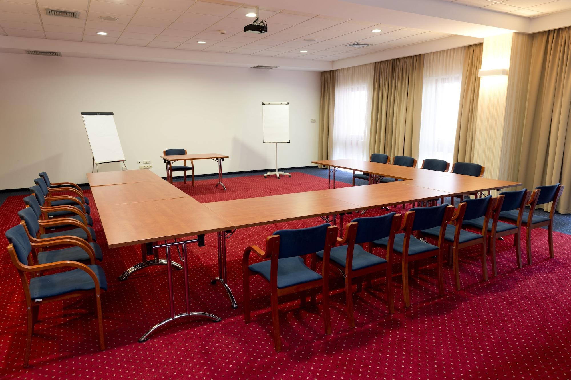 Sala de Reuniones Business Hotel Vega