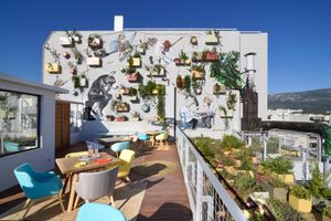 Hospedagens - COCO-MAT Hotel Athens