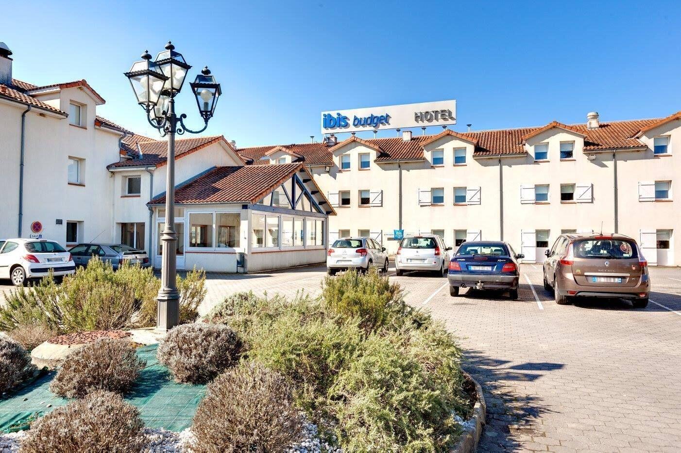 Vista Exterior ibis budget Agen
