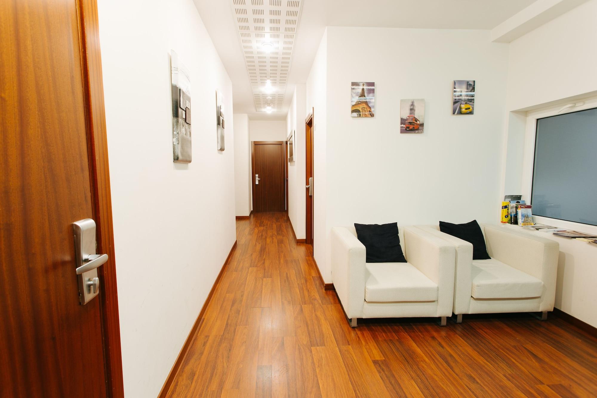 Sala de Reuniones Pensión San Ignacio Centro