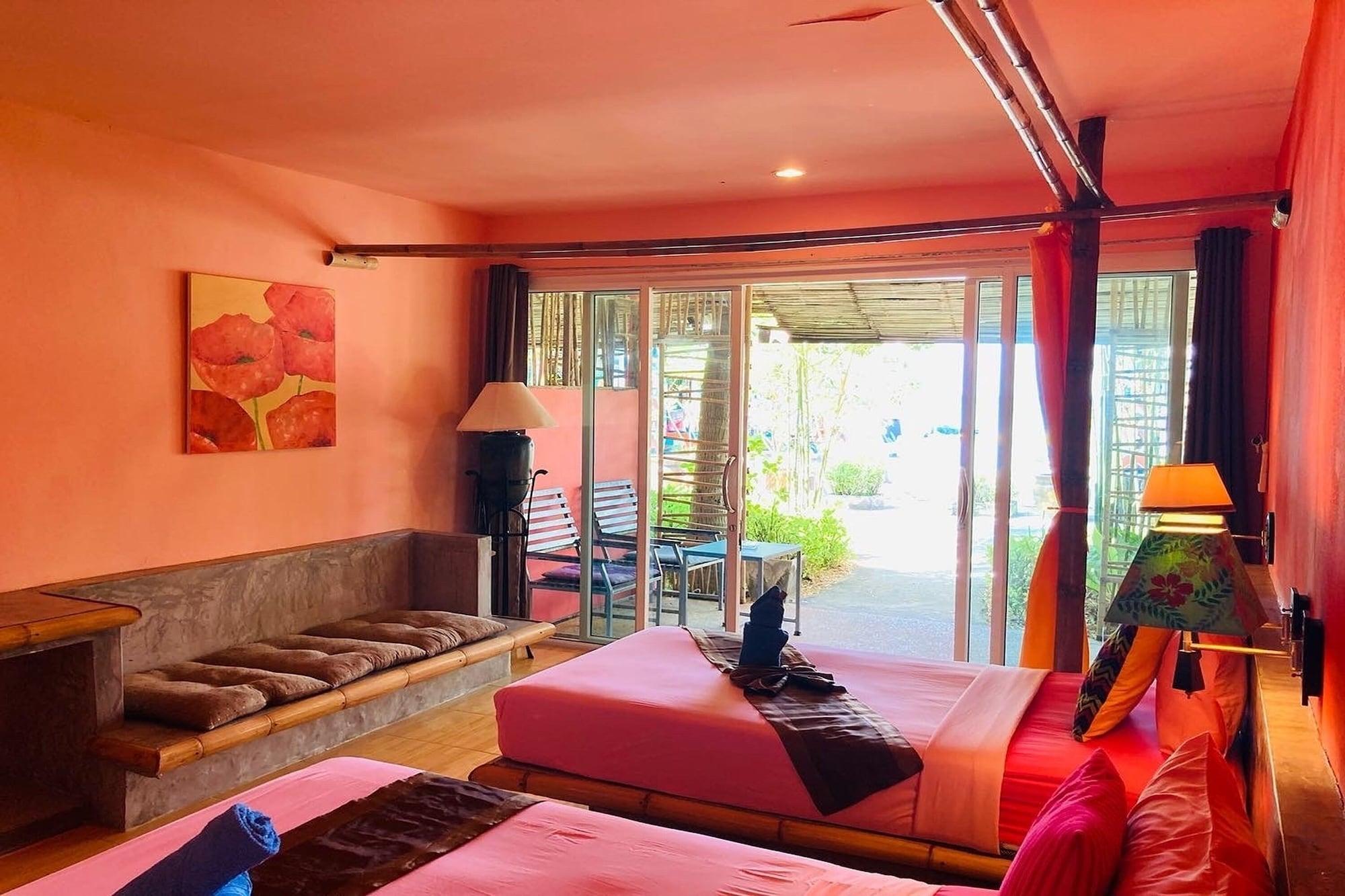 Habitación Chaba Bungalows