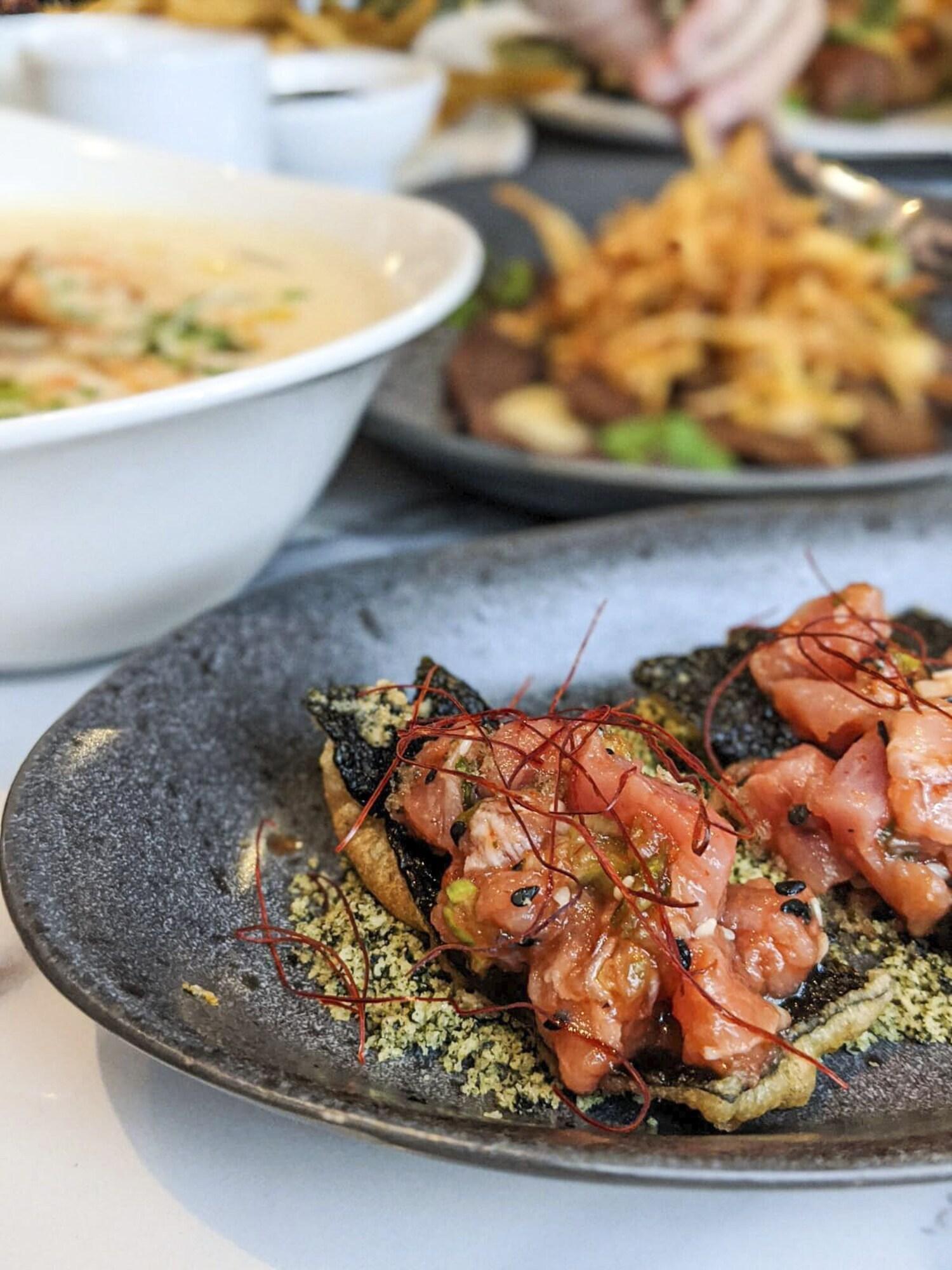 Restaurant Seaside Hotel North Vancouver