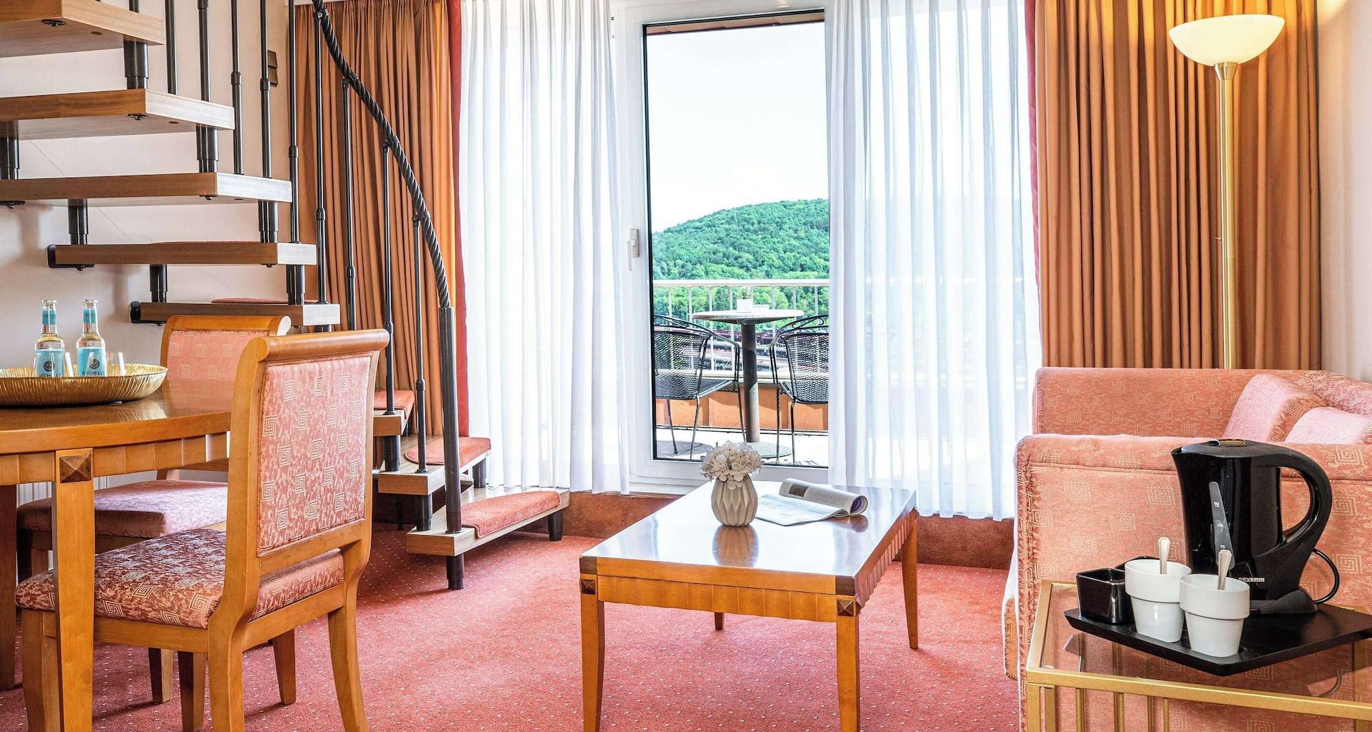 Habitación Best Western Victor's Residenz-Hotel Rodenhof