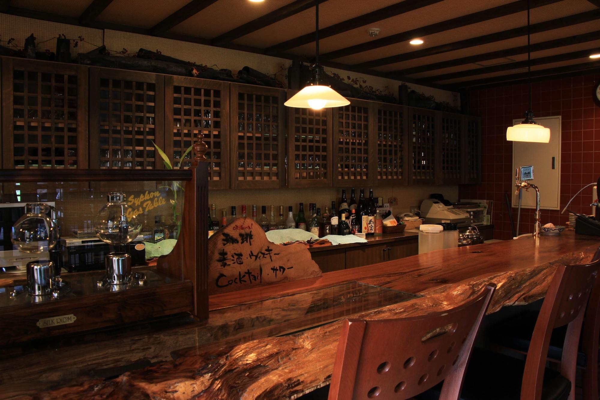 Bar/Salón Shimanto no Yado