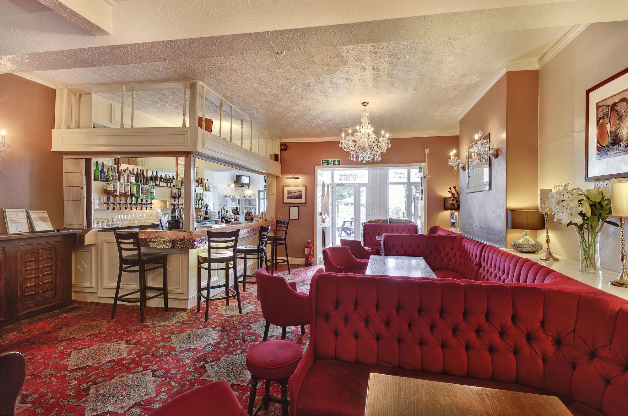 Vista Lobby The Downs Babbacombe