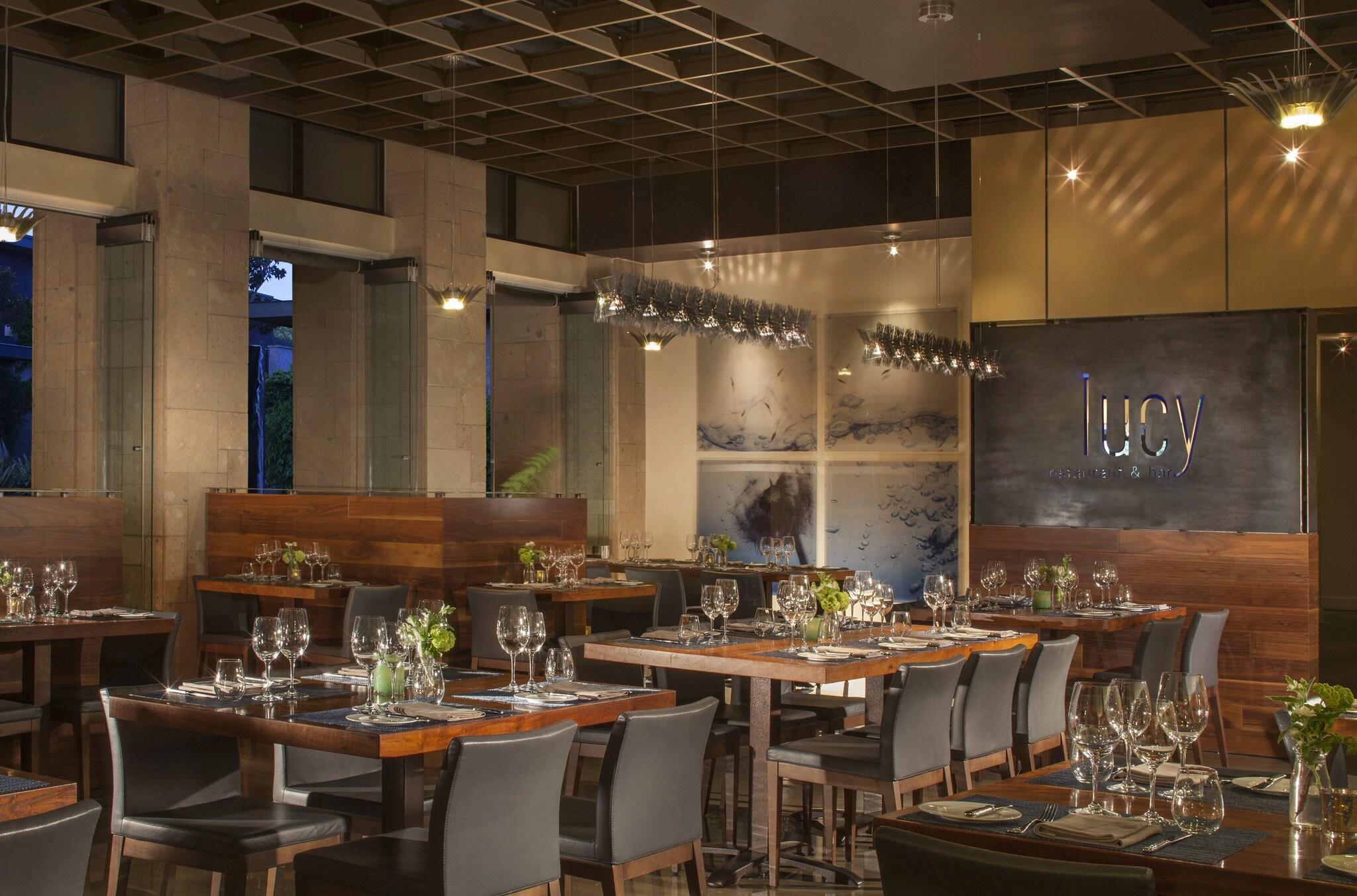 Restaurant Bardessono Hotel and Spa
