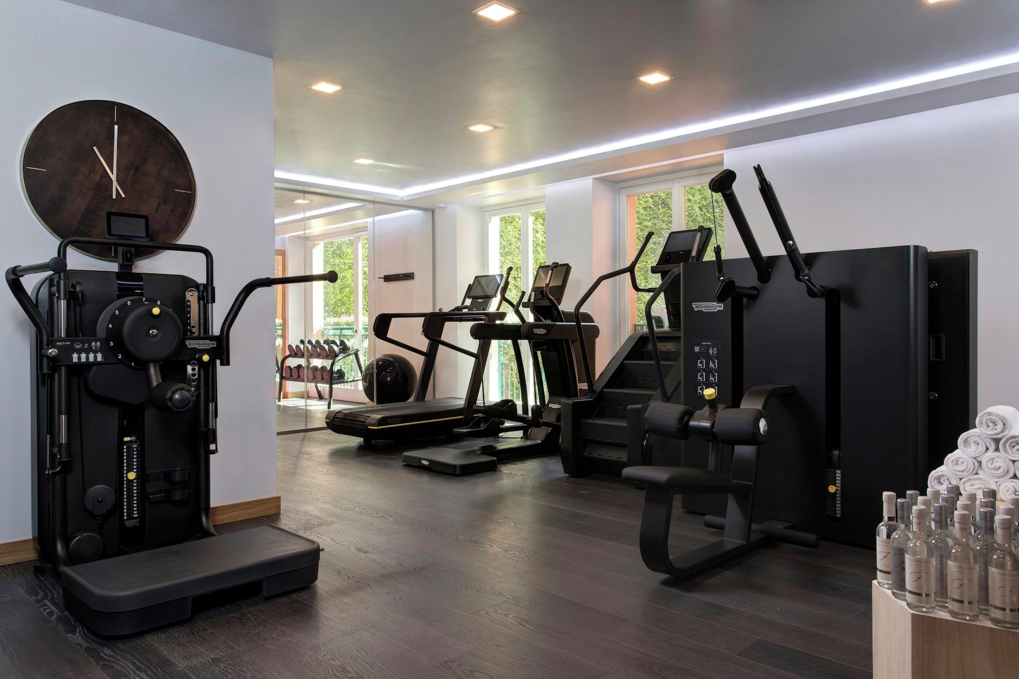 Gimnasio Rocco Forte Hotel de la Ville