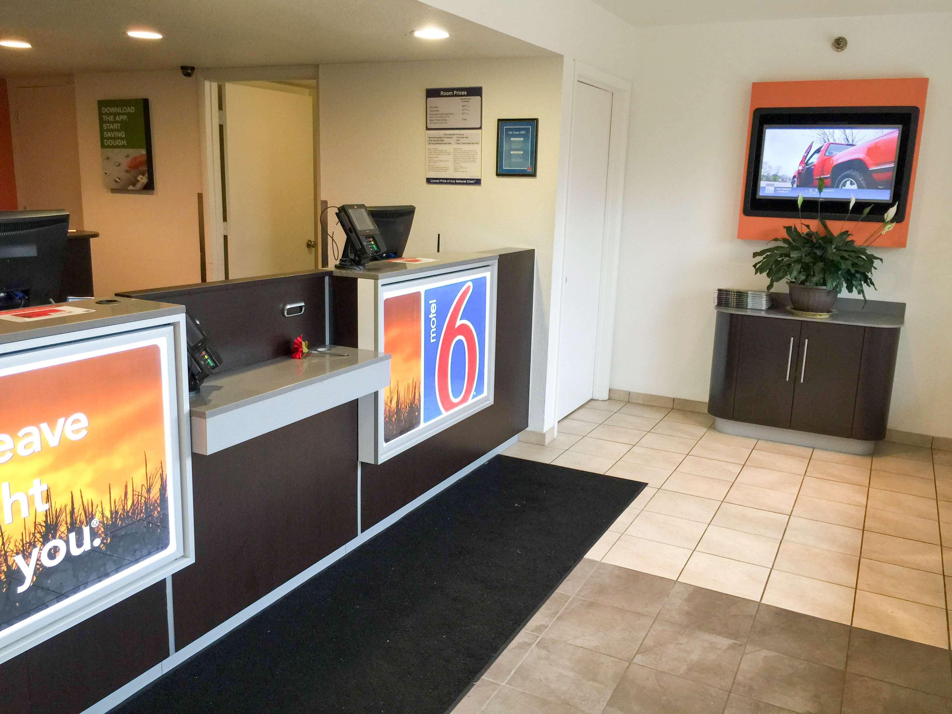 Instalaciones Recreativas Motel 6 Roseville, MN - Minneapolis North