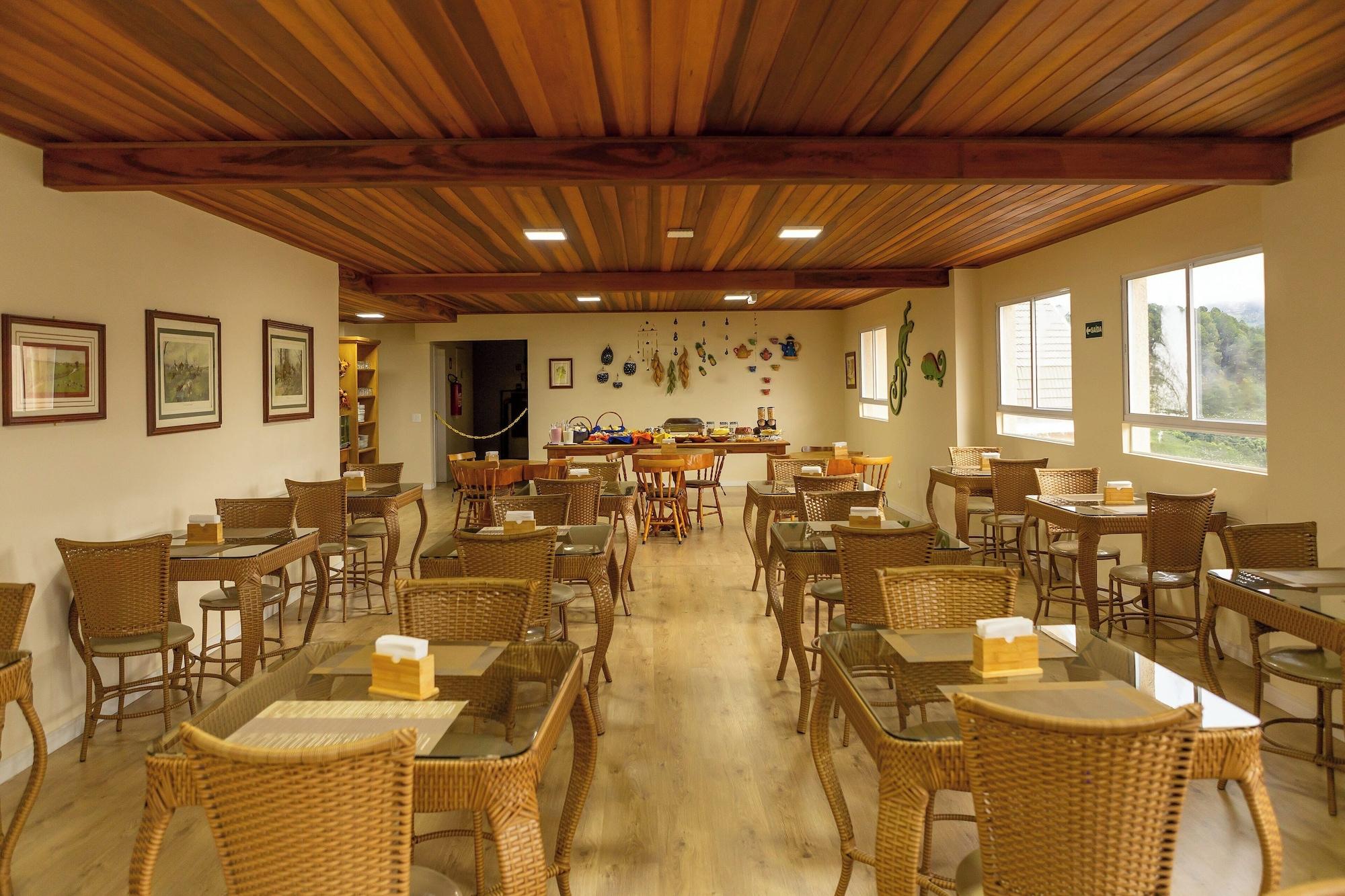 Restaurant Kaliman Campos do Jordão