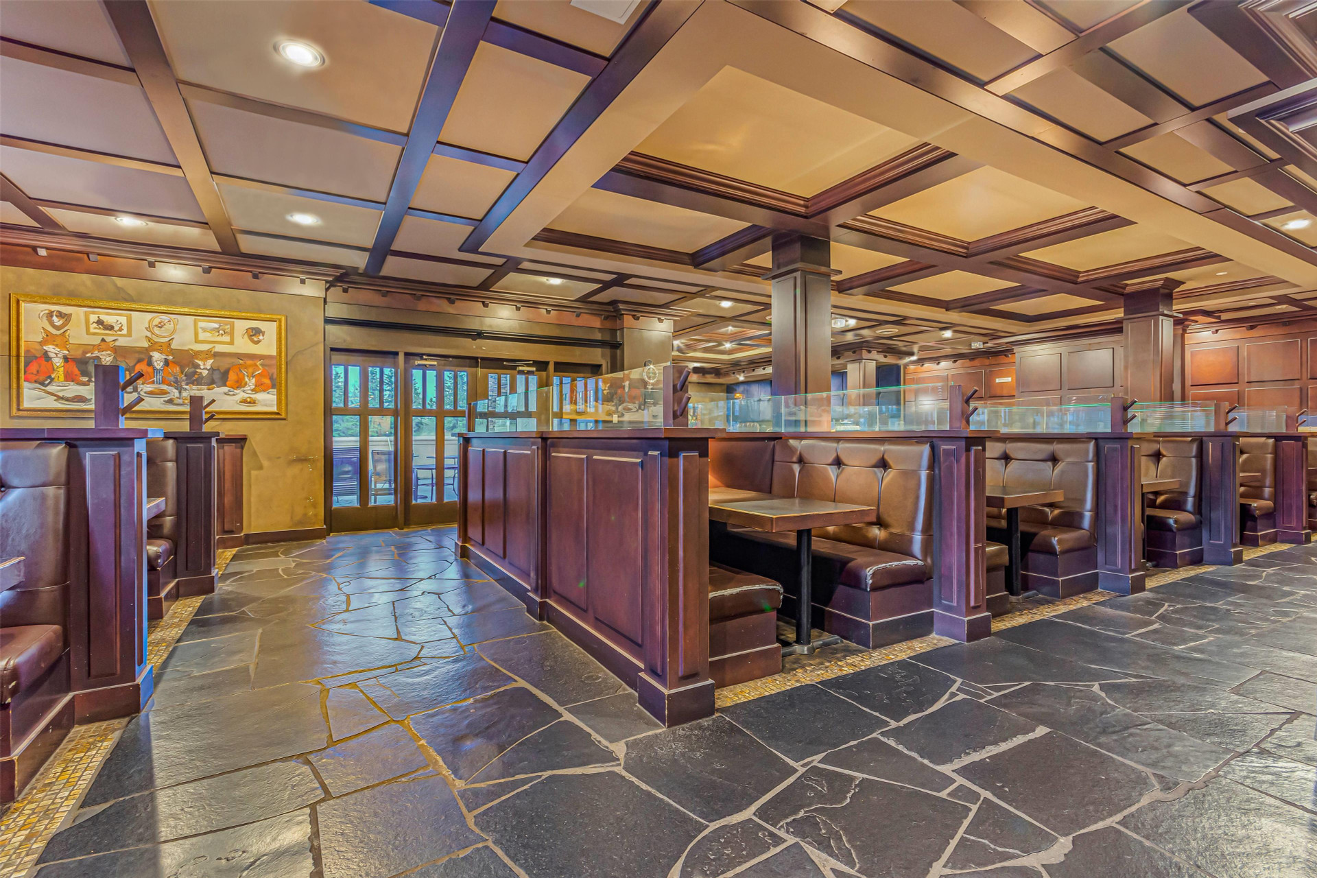 Restaurant Days Inn & Suites by Wyndham West Edmonton