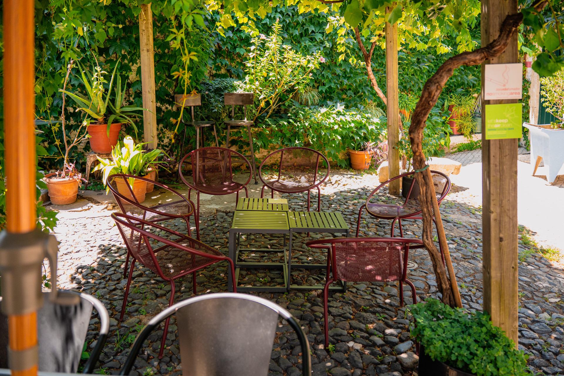 Varios Casa do Patio by Shiadu