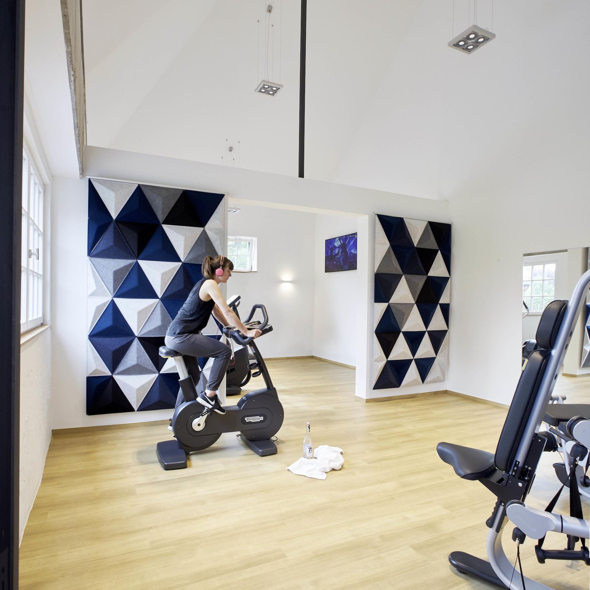 Gimnasio mein.wolfsburg - hotel auf dem rittergut (vorm. Yard Boarding Hotel)