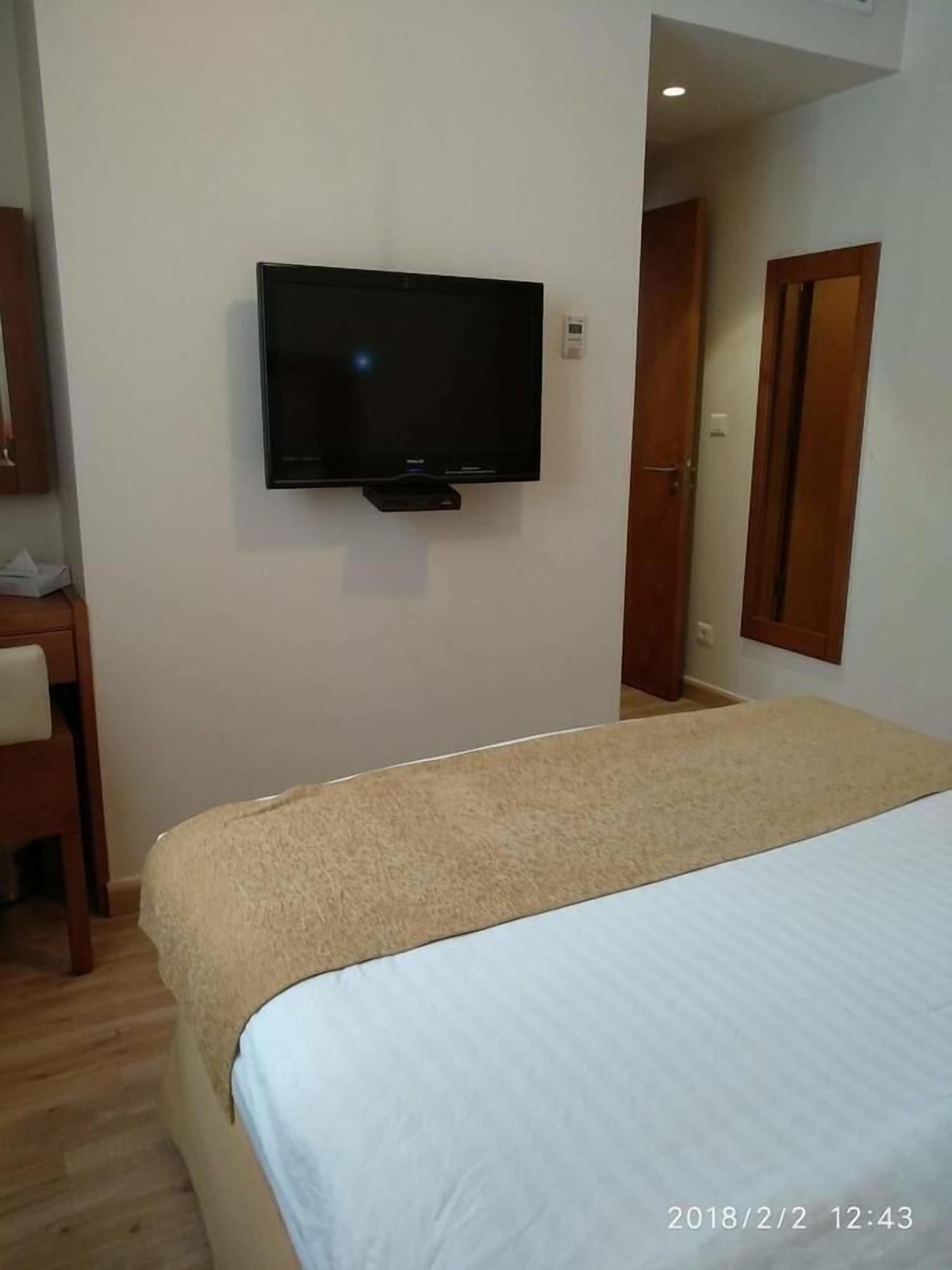 Set de Habitación Misk Hotel