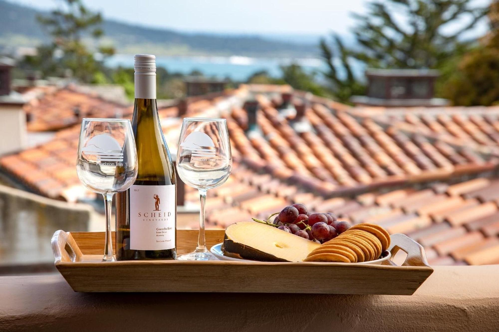 Restaurant Horizon Inn and Ocean View Lodge