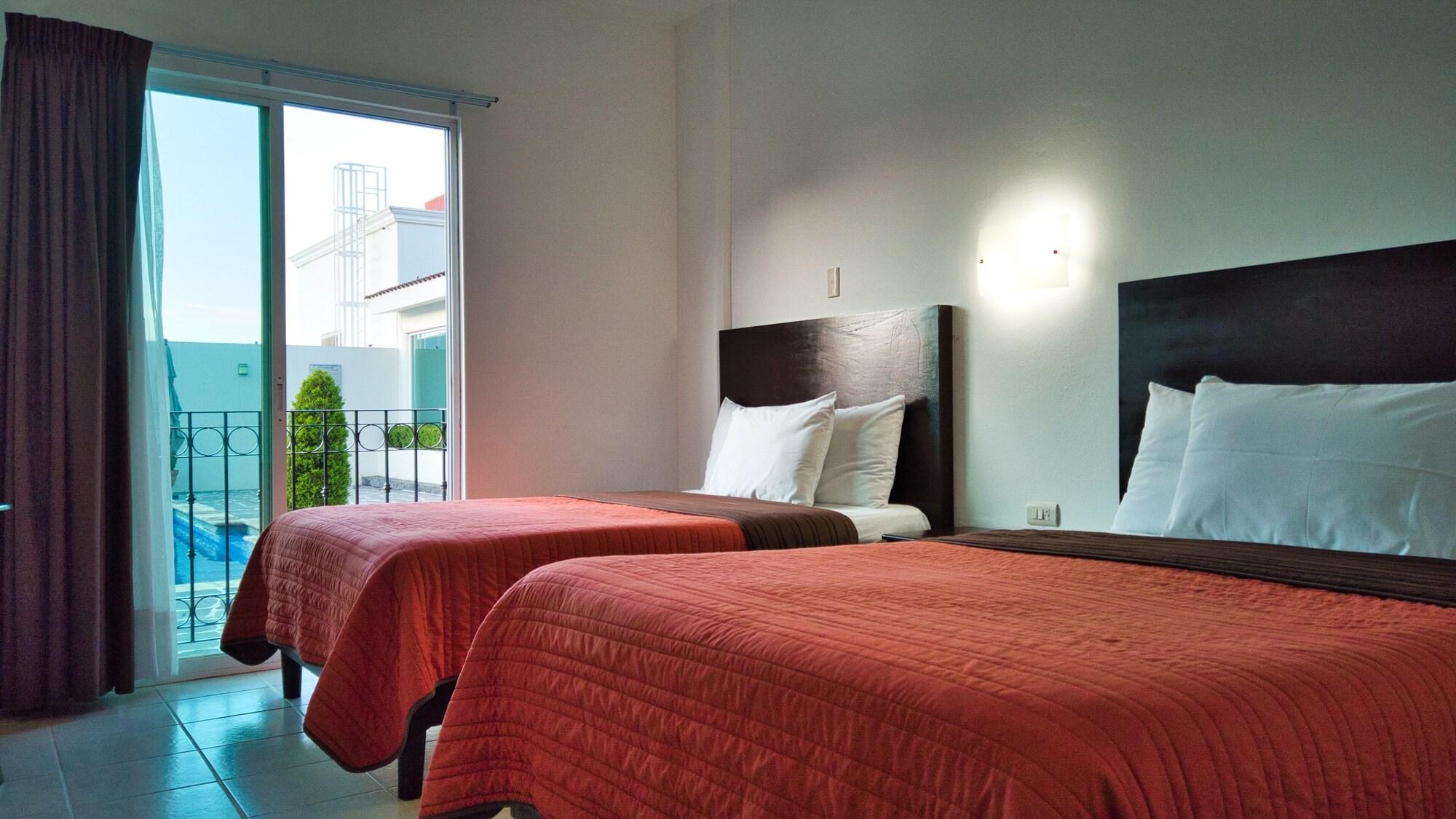 Habitación Hotel Osalle Inn