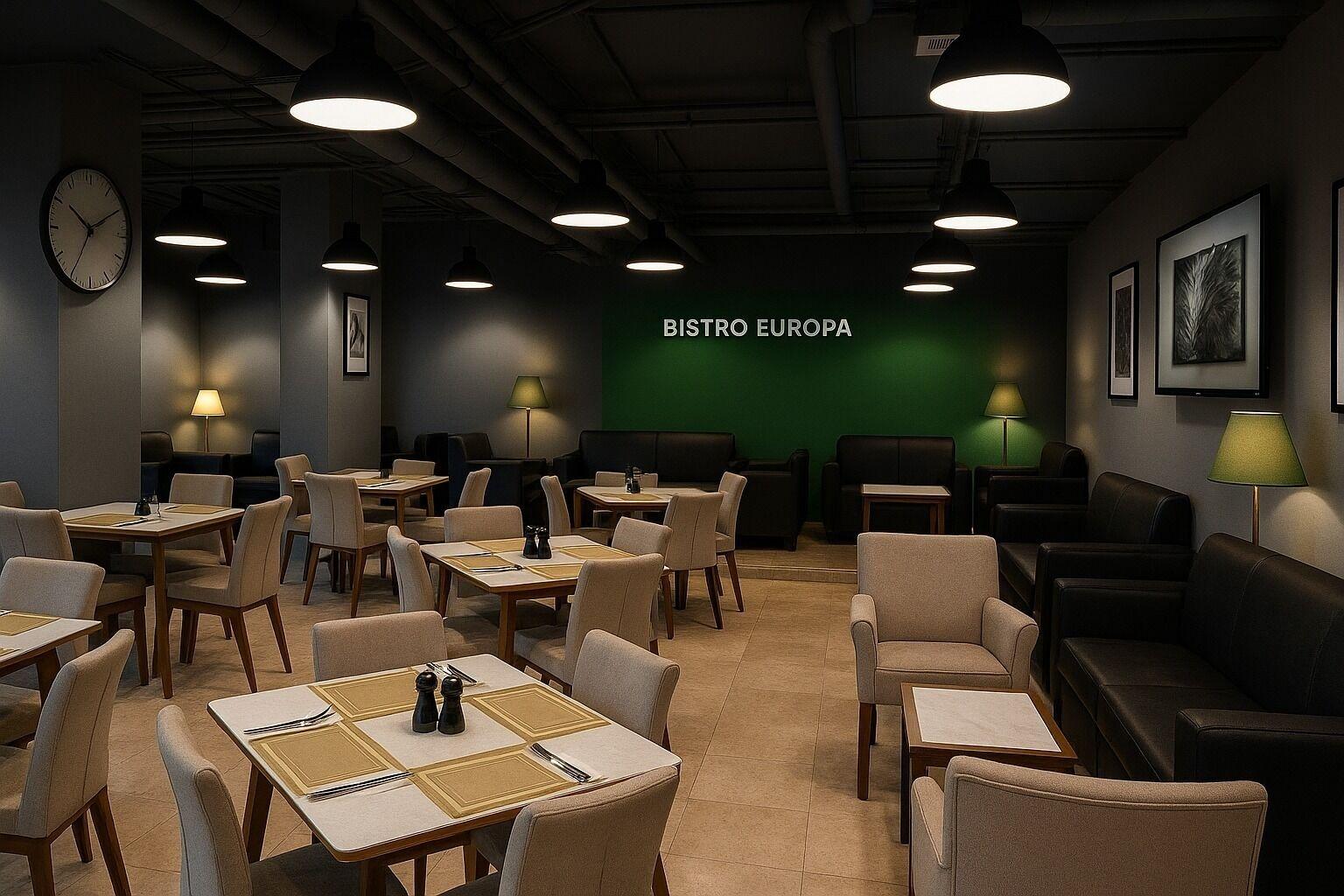 Restaurant Saraya Palace Hotel