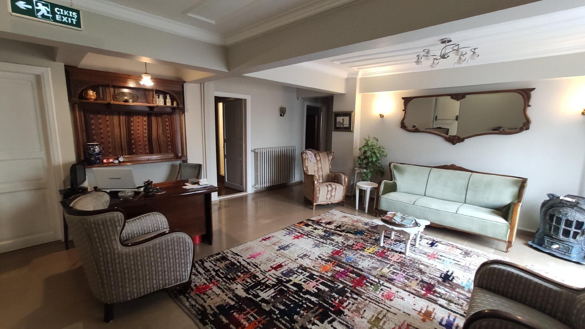 Vista Lobby Hotel Turkoman