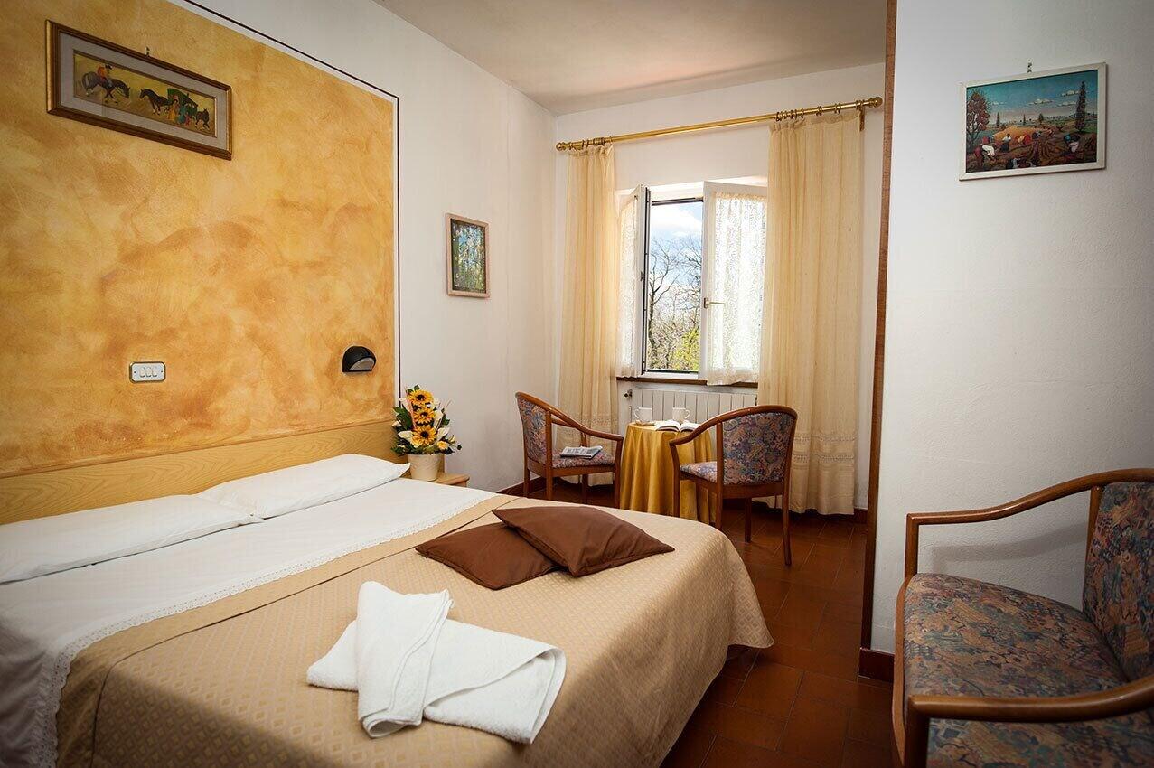 Varios Hotel Il Fungo