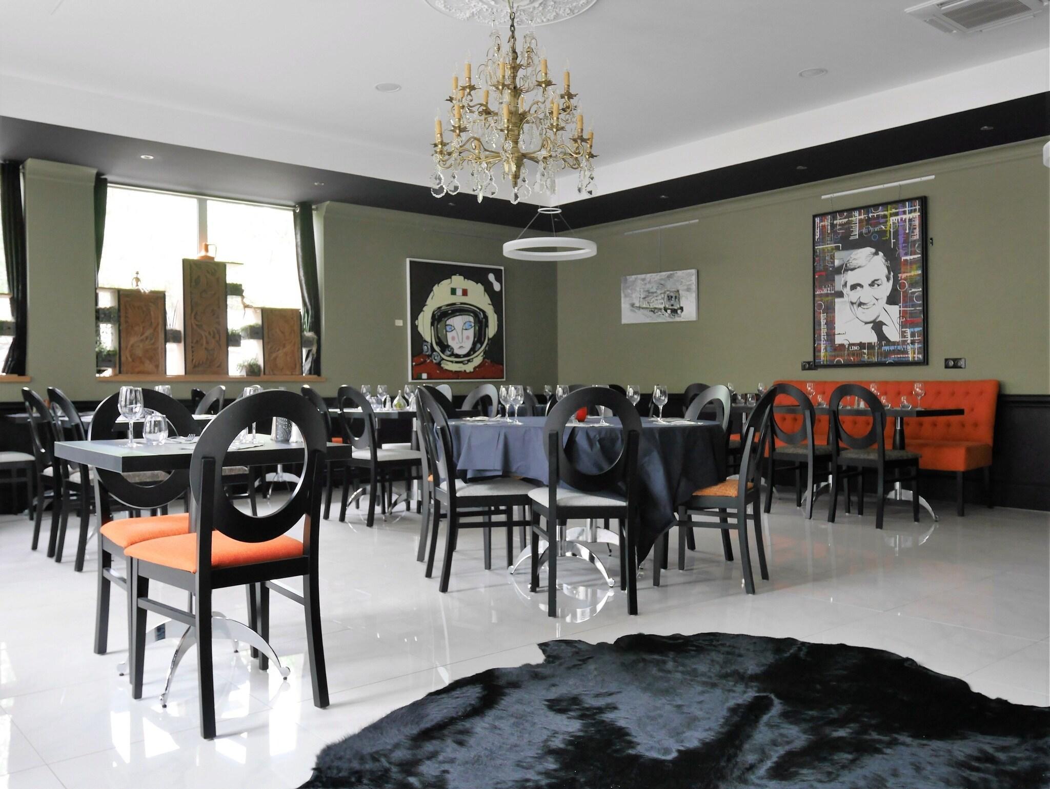 Restaurant Grand Hôtel Brive