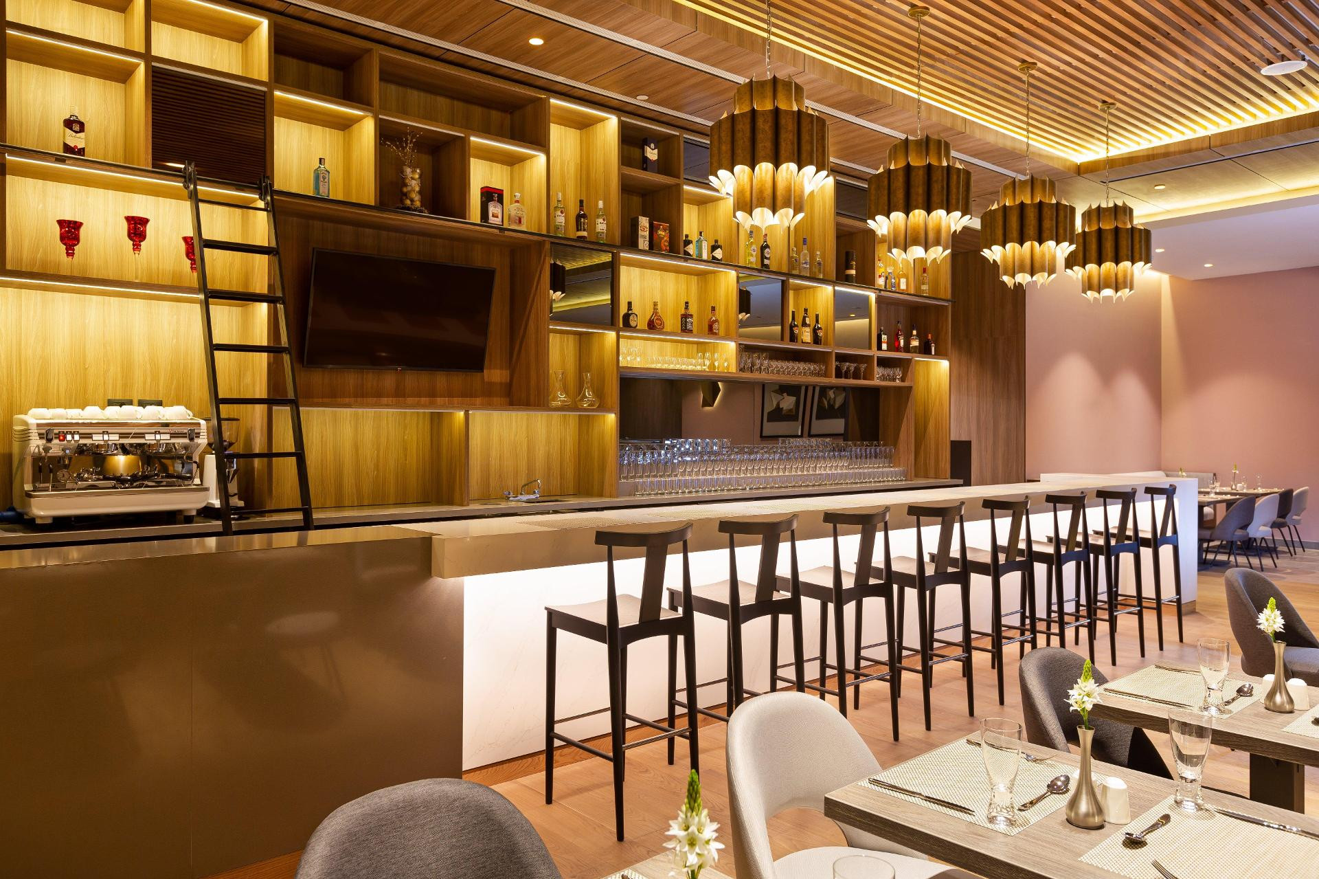 Bar/Salón Holiday Inn Lima Miraflores by IHG