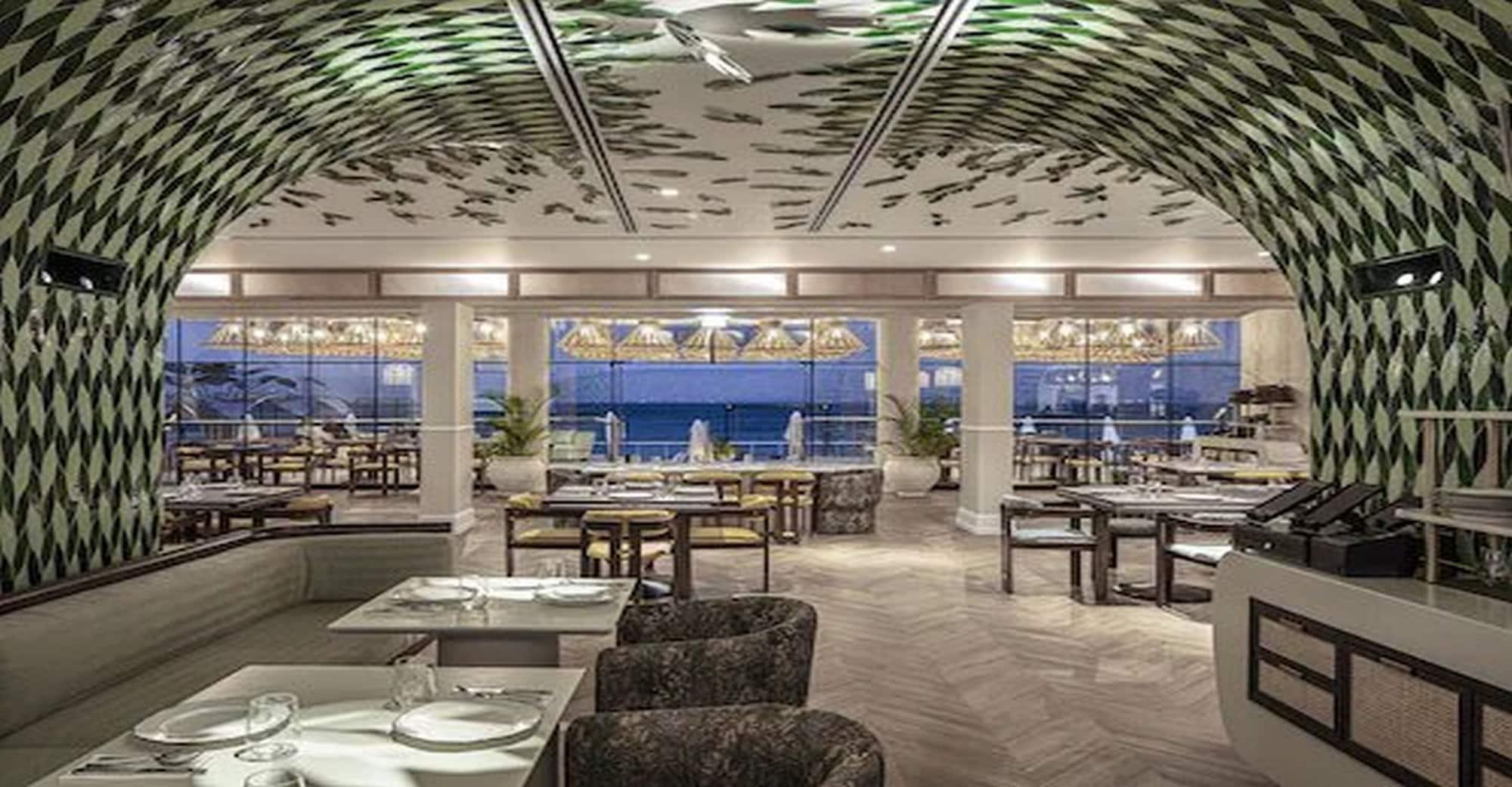 Restaurant Galei Kinnereth Hotel