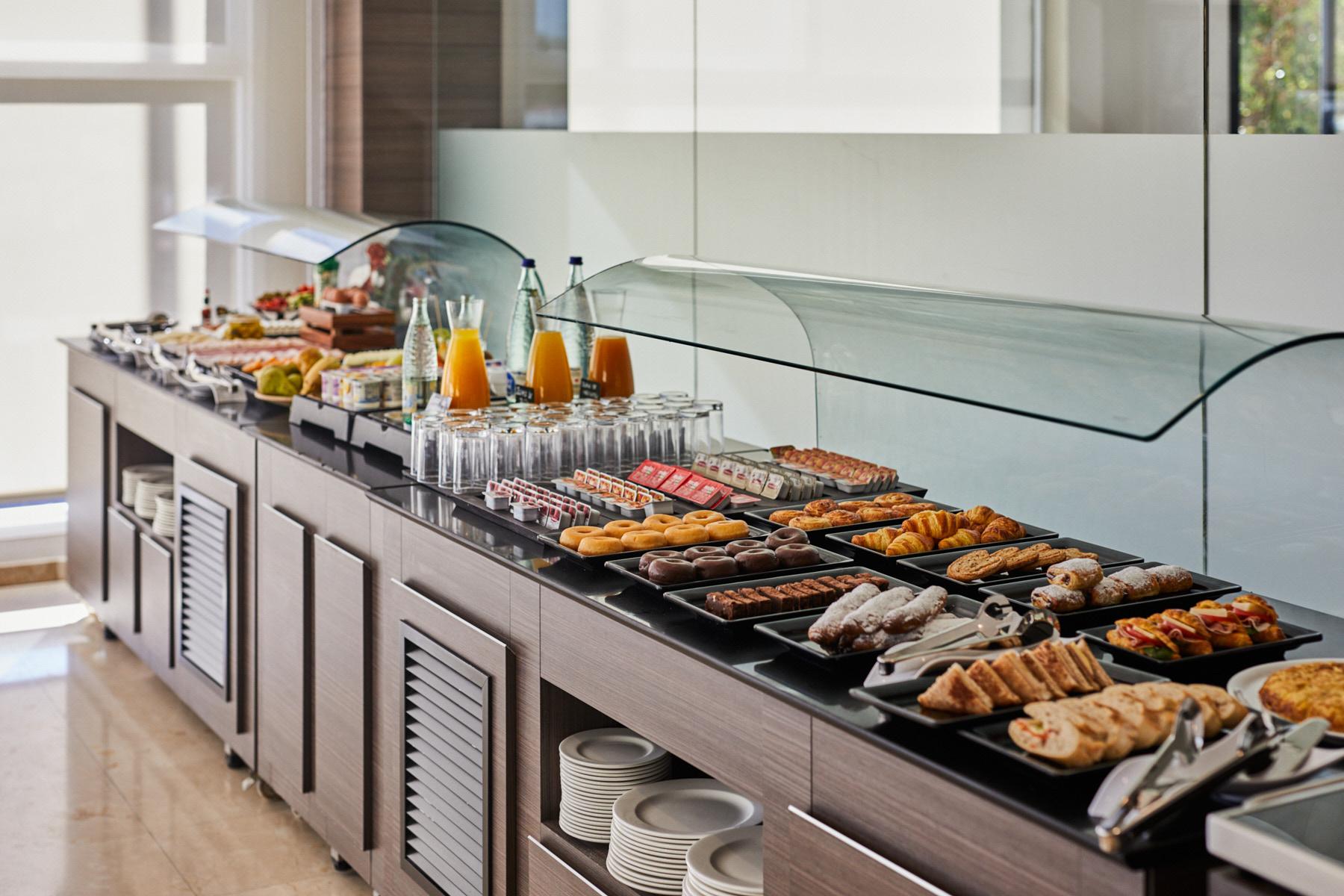 Restaurant Hotel Silken Turcosa 3 Sup