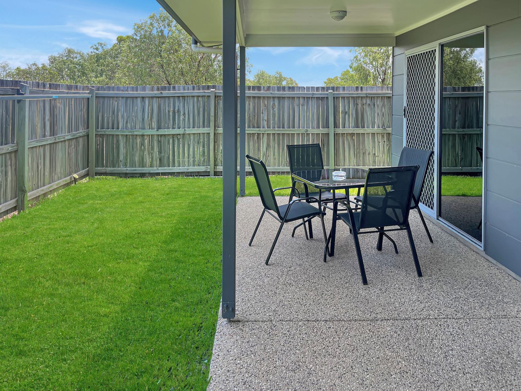 Equipamiento de Habitación Direct Collective - Villas on Rivergum