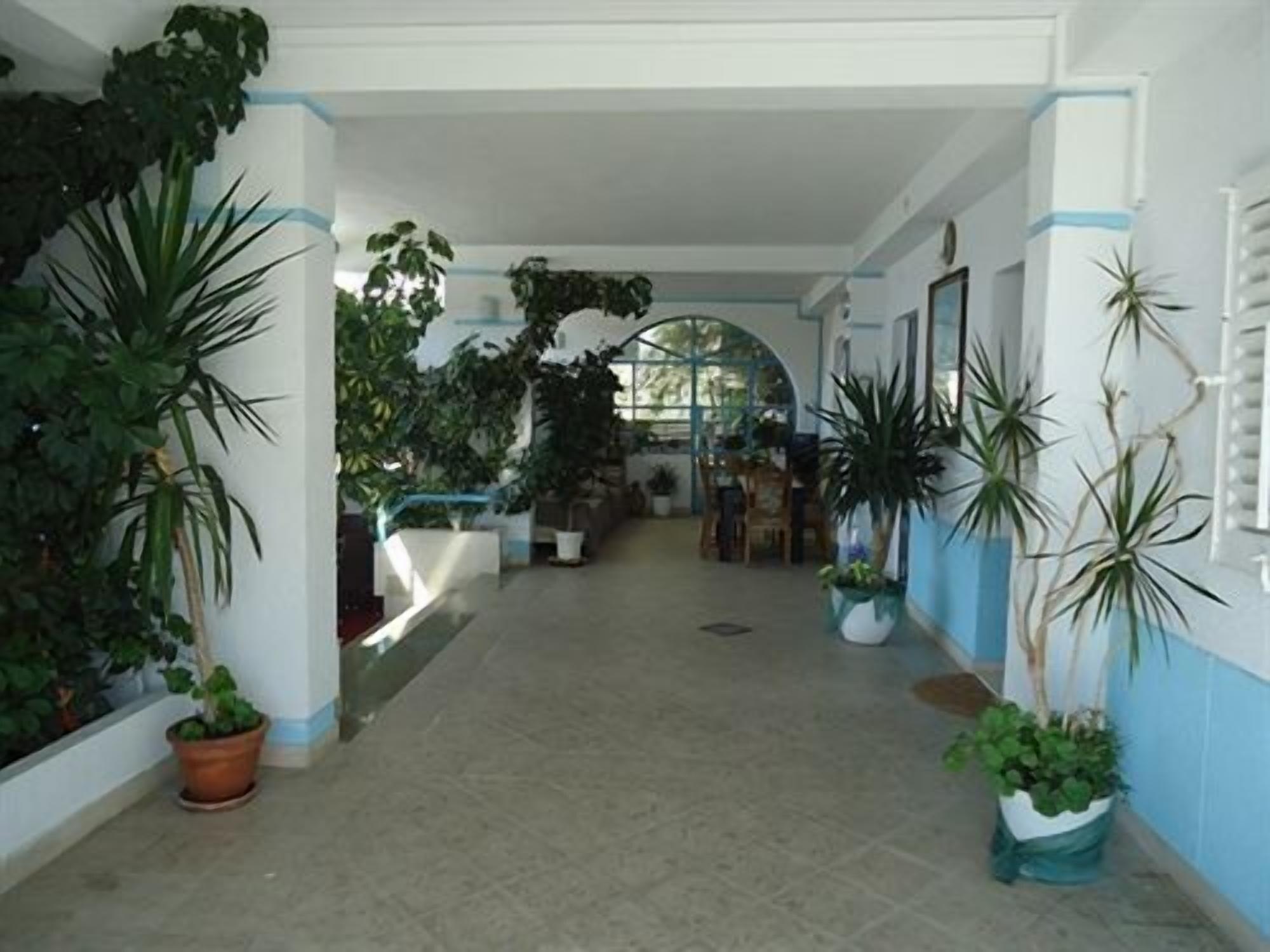 Vista Lobby Villa Zanic
